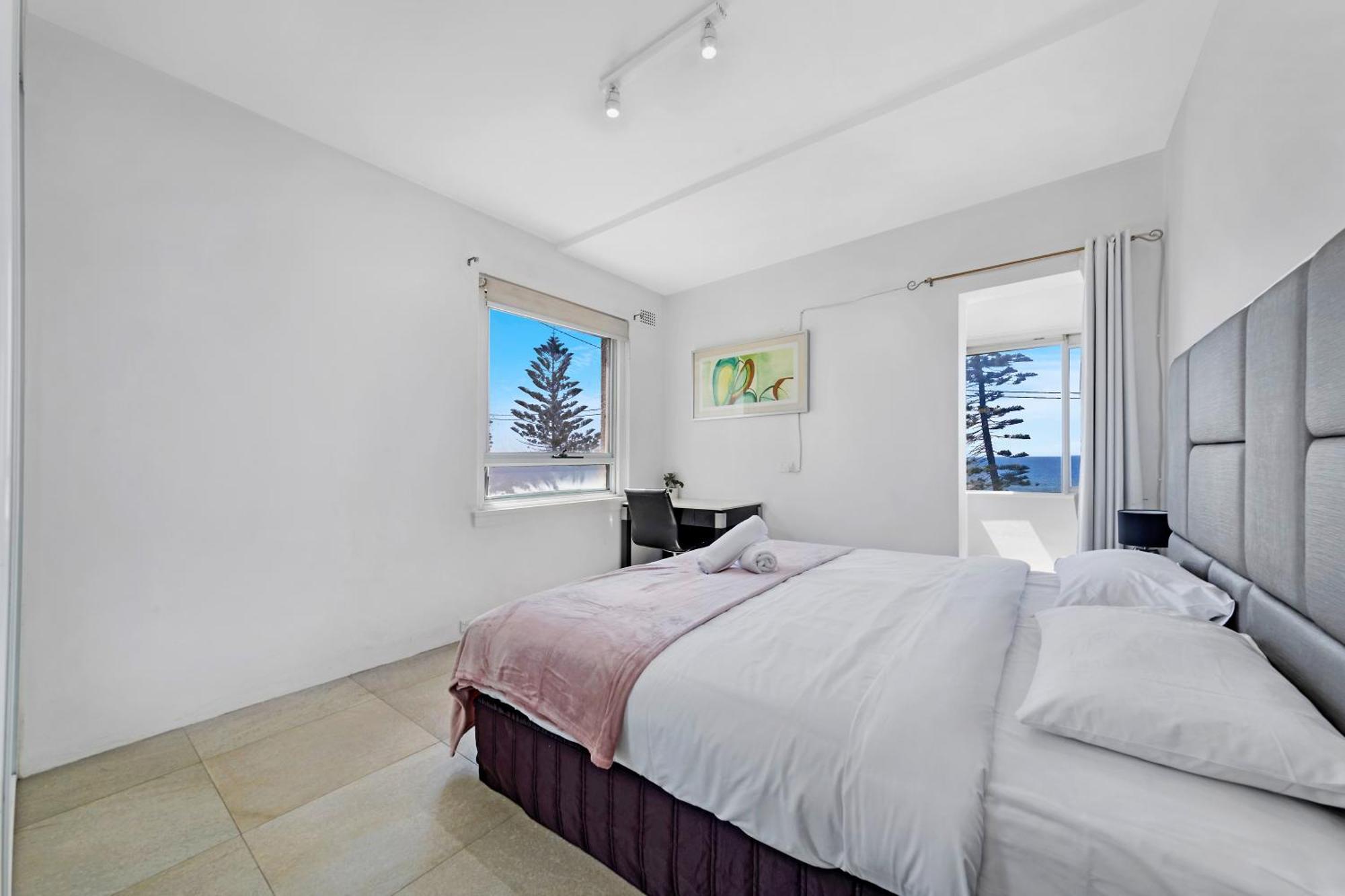 Apartment Ocean View 1 Bedroom Private Next To Maroubra *