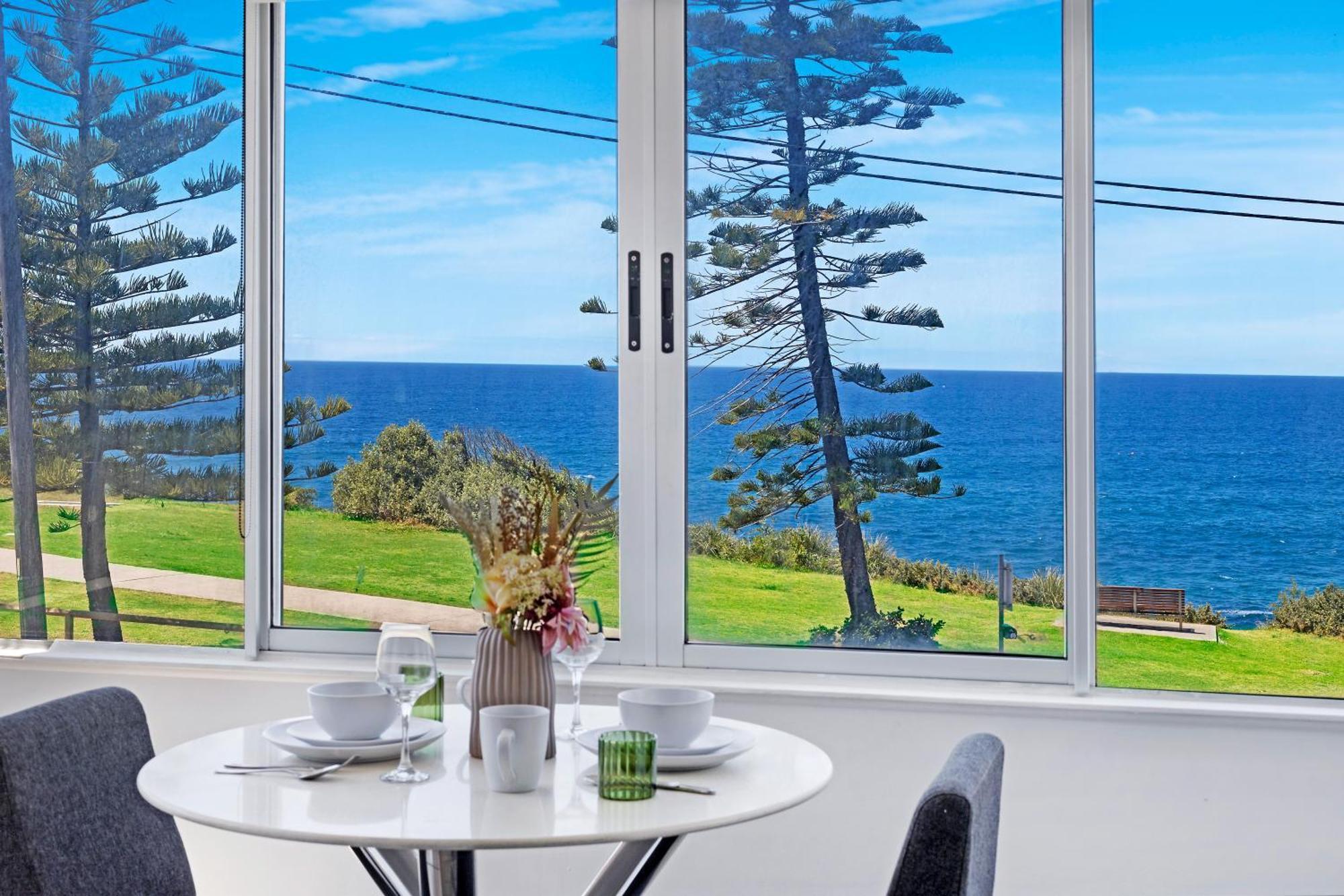 Apartment Ocean View 1 Bedroom Private Next To Maroubra *