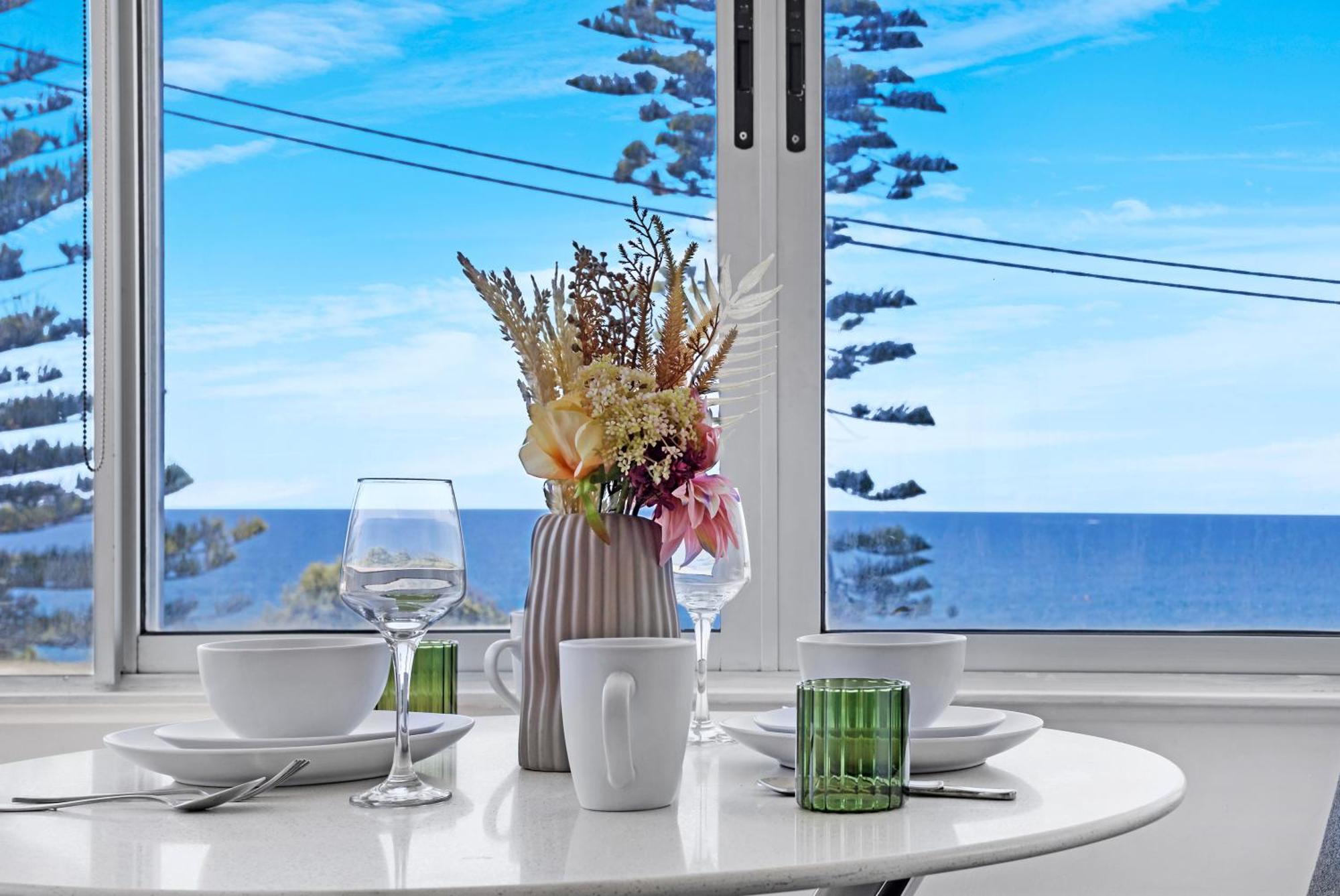 Ocean View 1 Bedroom Private Next To Maroubra Sydney