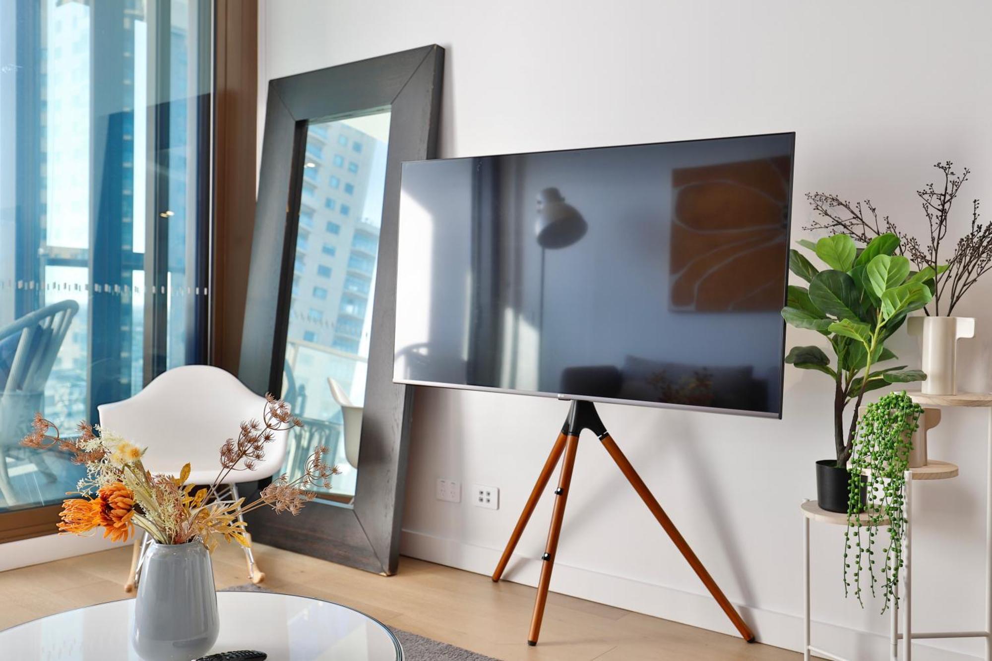 Apartamento Chic Zenith Retreat -vista, Skylight, Parking *