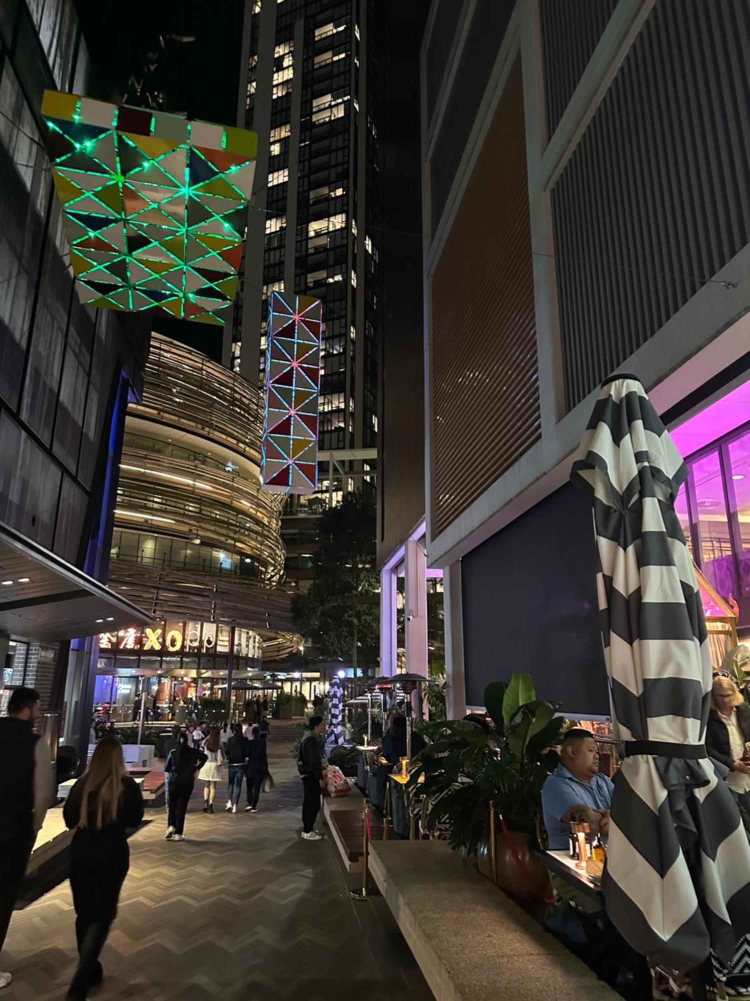 Style 2br In Pyrmont Next To Darling Harbour Apartment