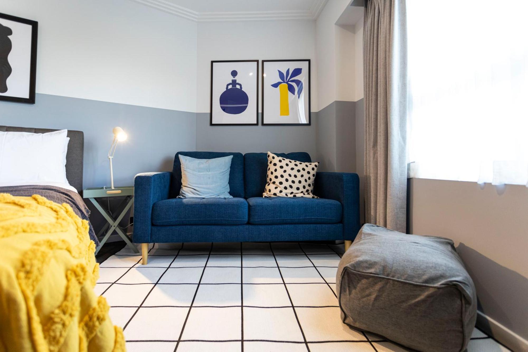 Apartment Gia *