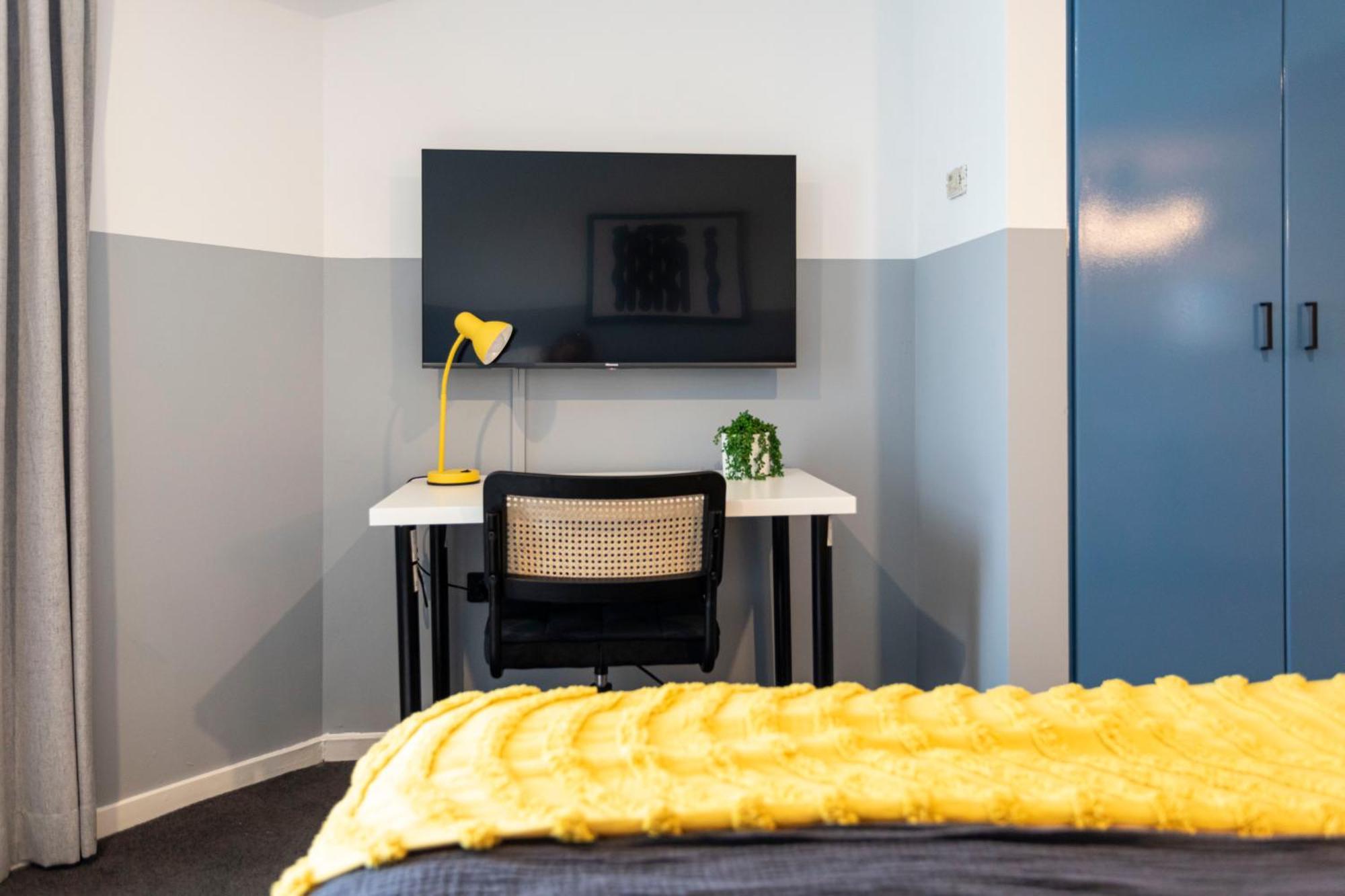 Apartment Gia *
