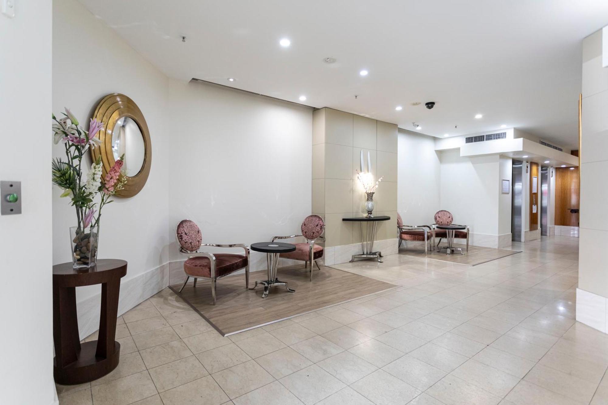 Apartment Gia *