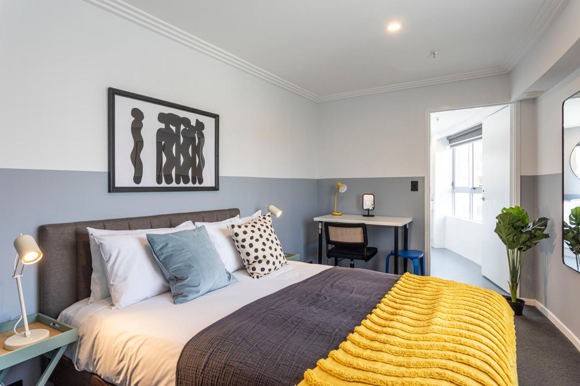 Apartment Gia *