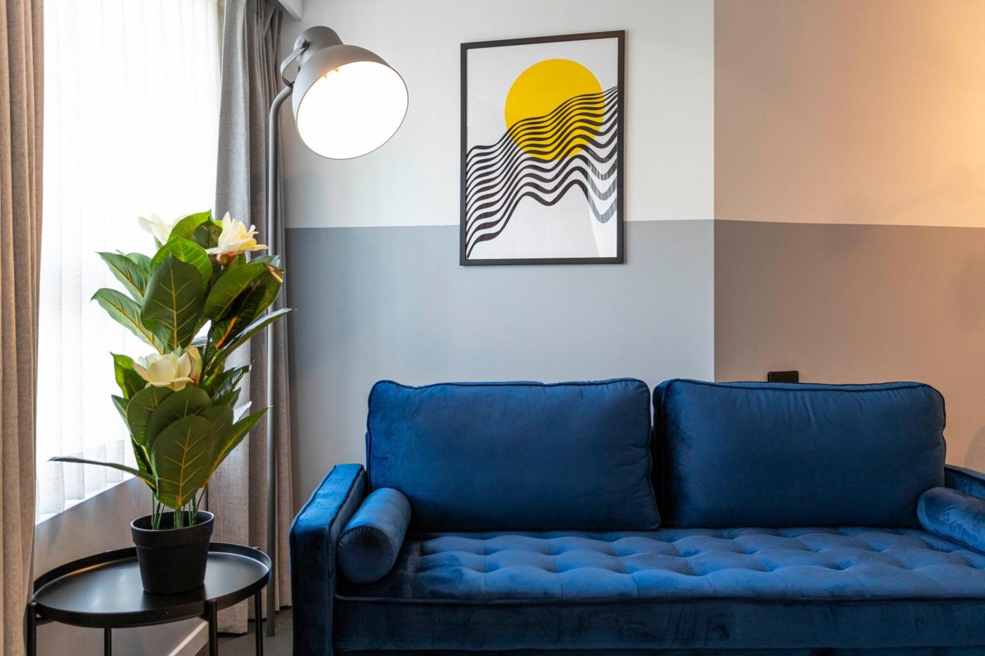 Apartment Gia *