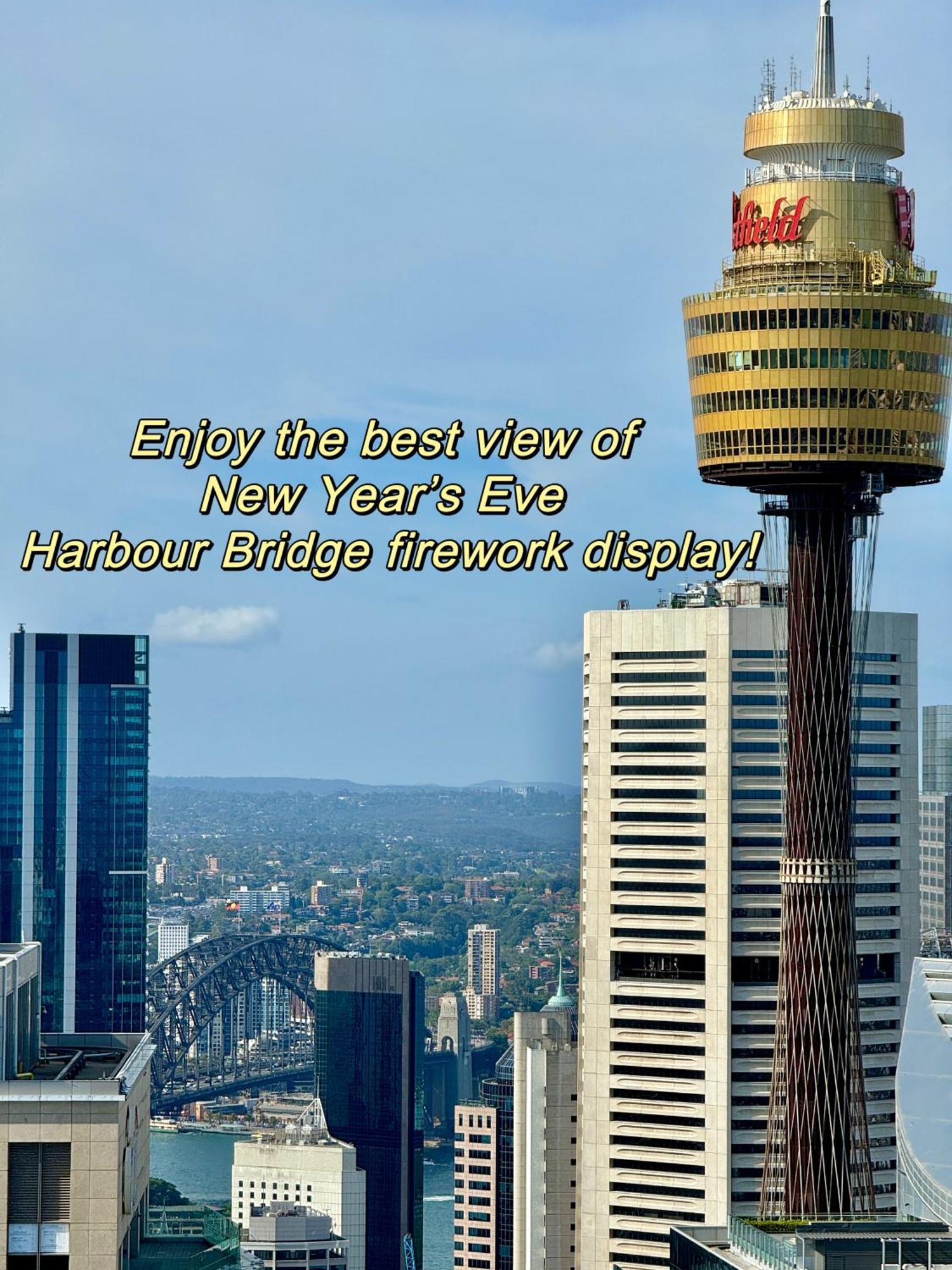 Apartment Heart Of Cbd Air-con Sydney