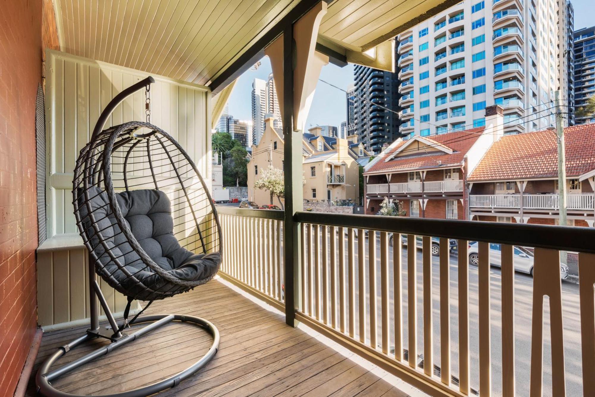 Stunning Terraced Flat Near The Opera House Sydney