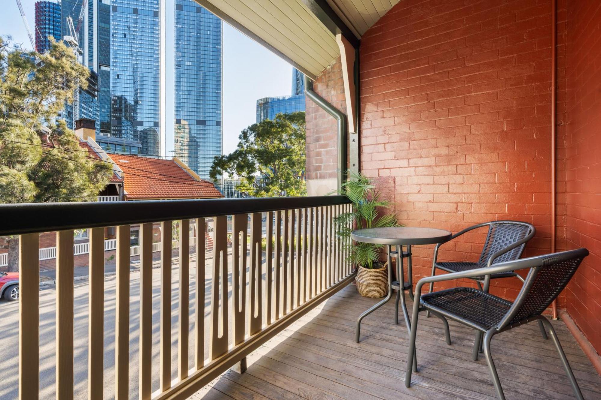 Apartment Stunning Terraced Flat Near The Opera House