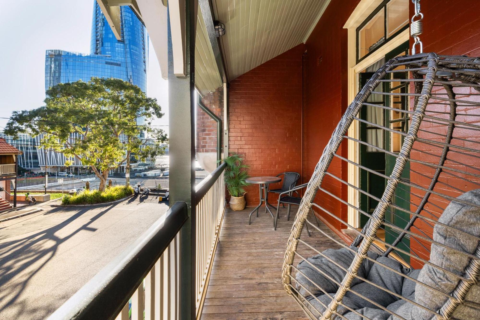 Stunning Terraced Flat Near The Opera House Sydney