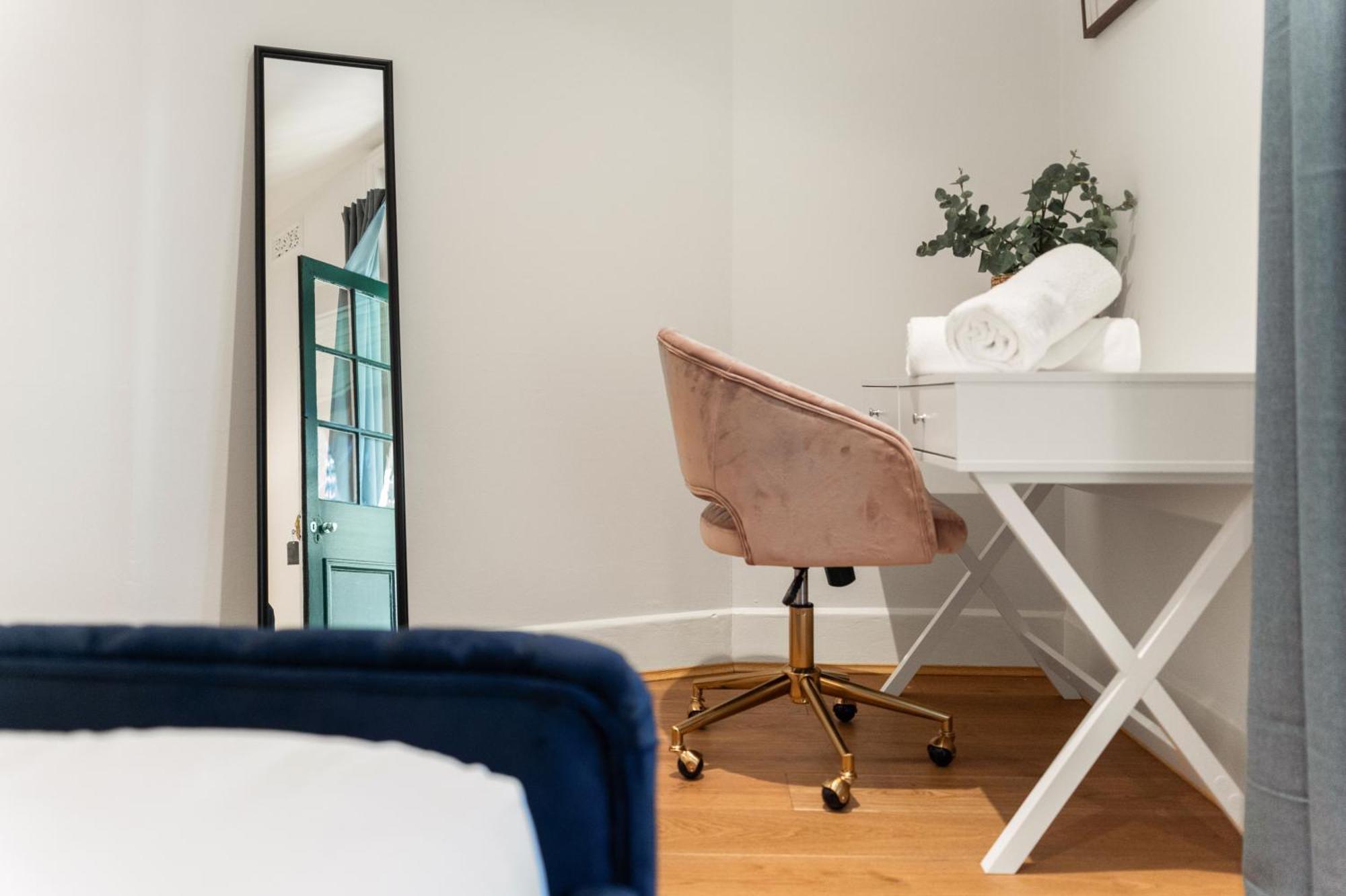 Apartment Stunning Terraced Flat Near The Opera House *