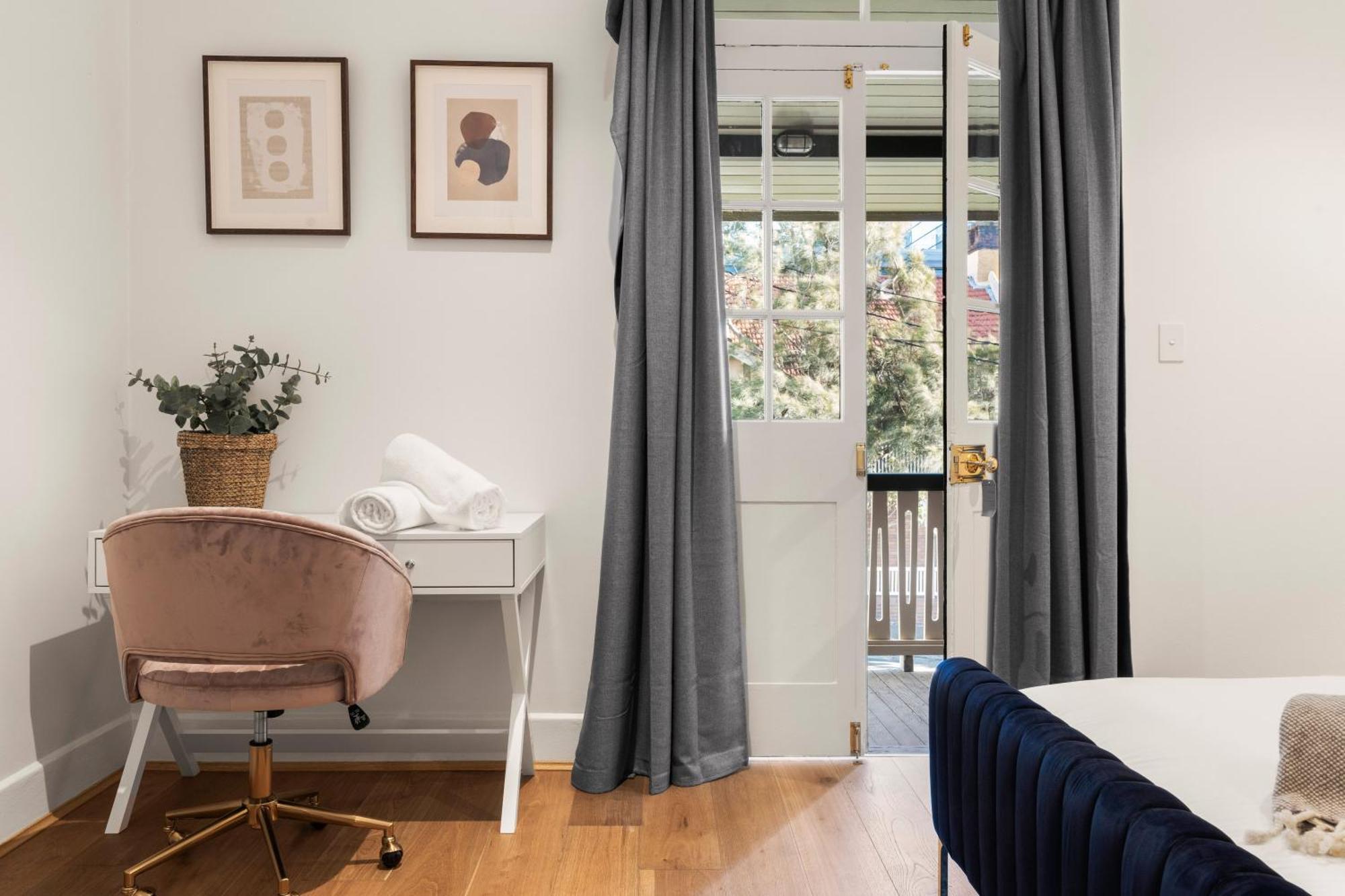 Stunning Terraced Flat Near The Opera House Sydney