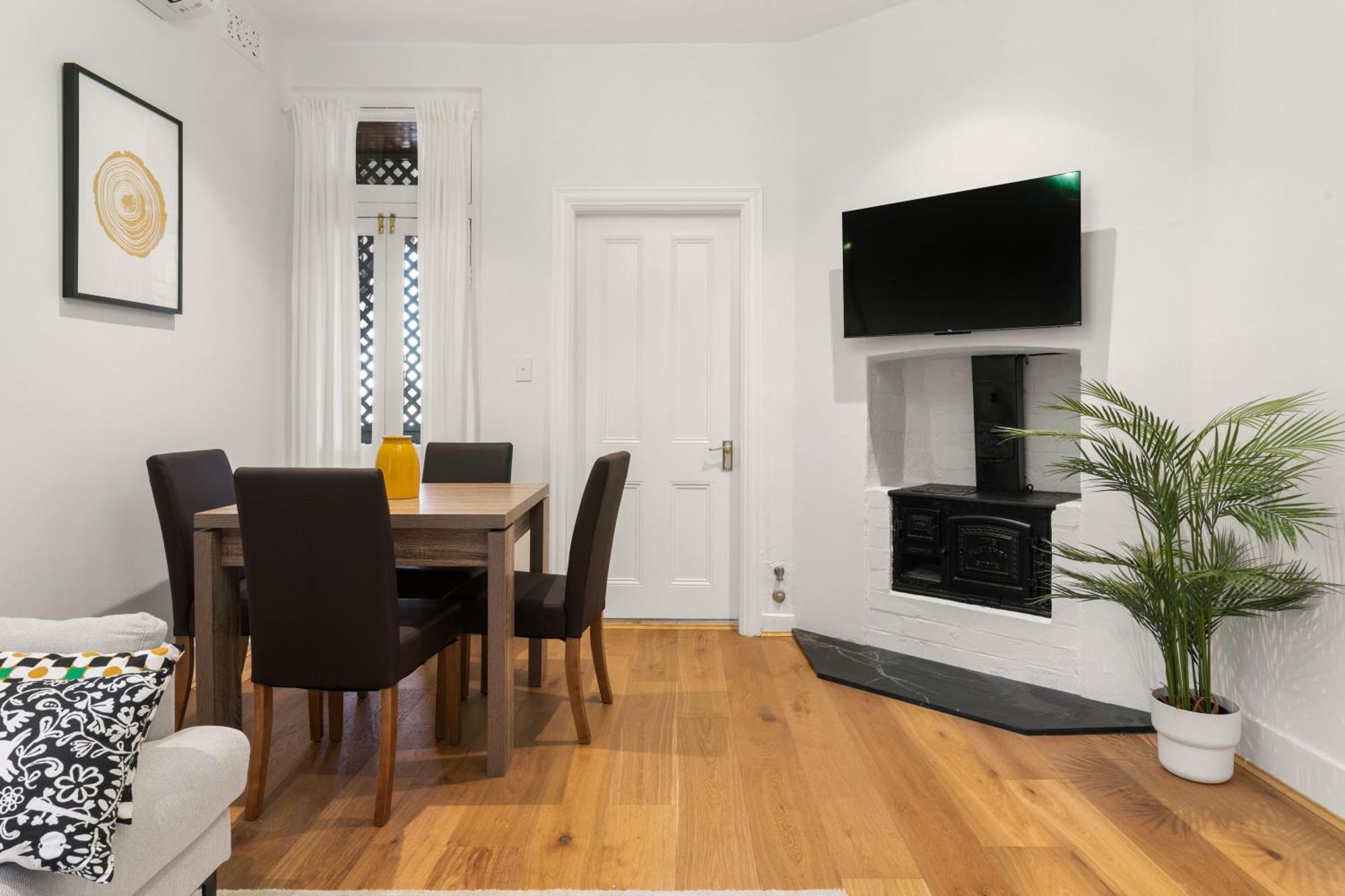 Apartment Stunning Terraced Flat Near The Opera House