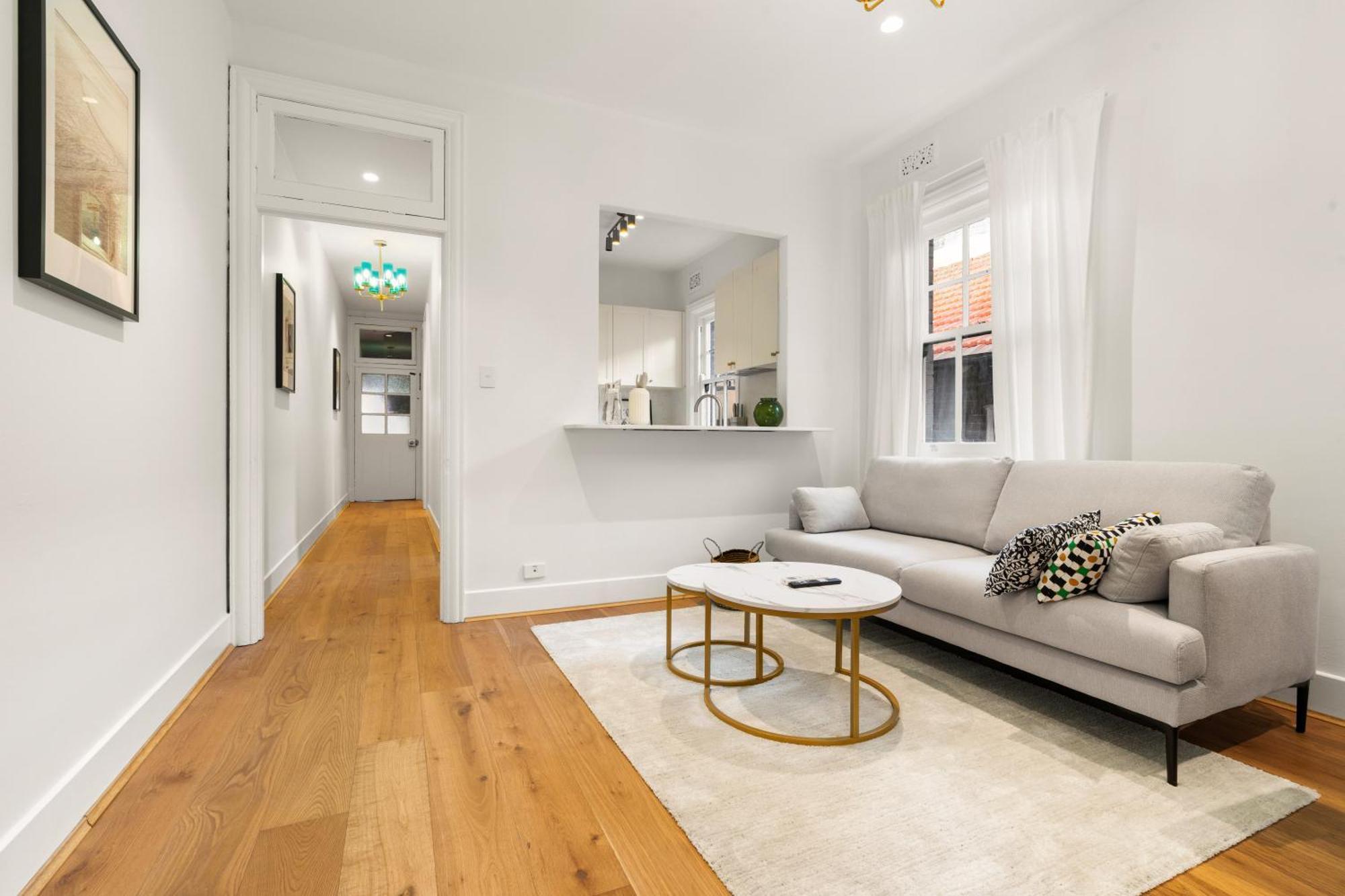 Stunning Terraced Flat Near The Opera House Sydney