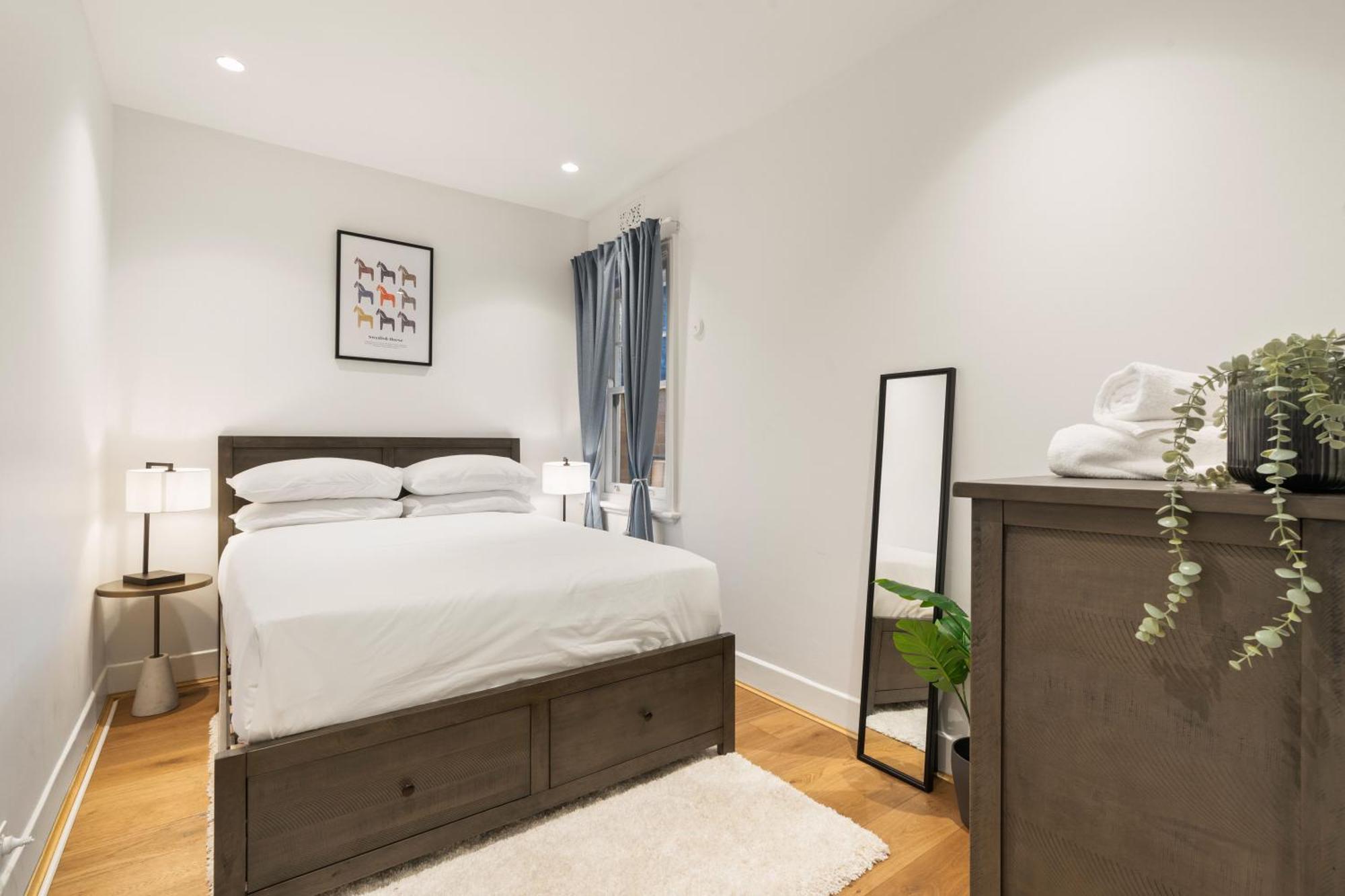 Stunning Terraced Flat Near The Opera House