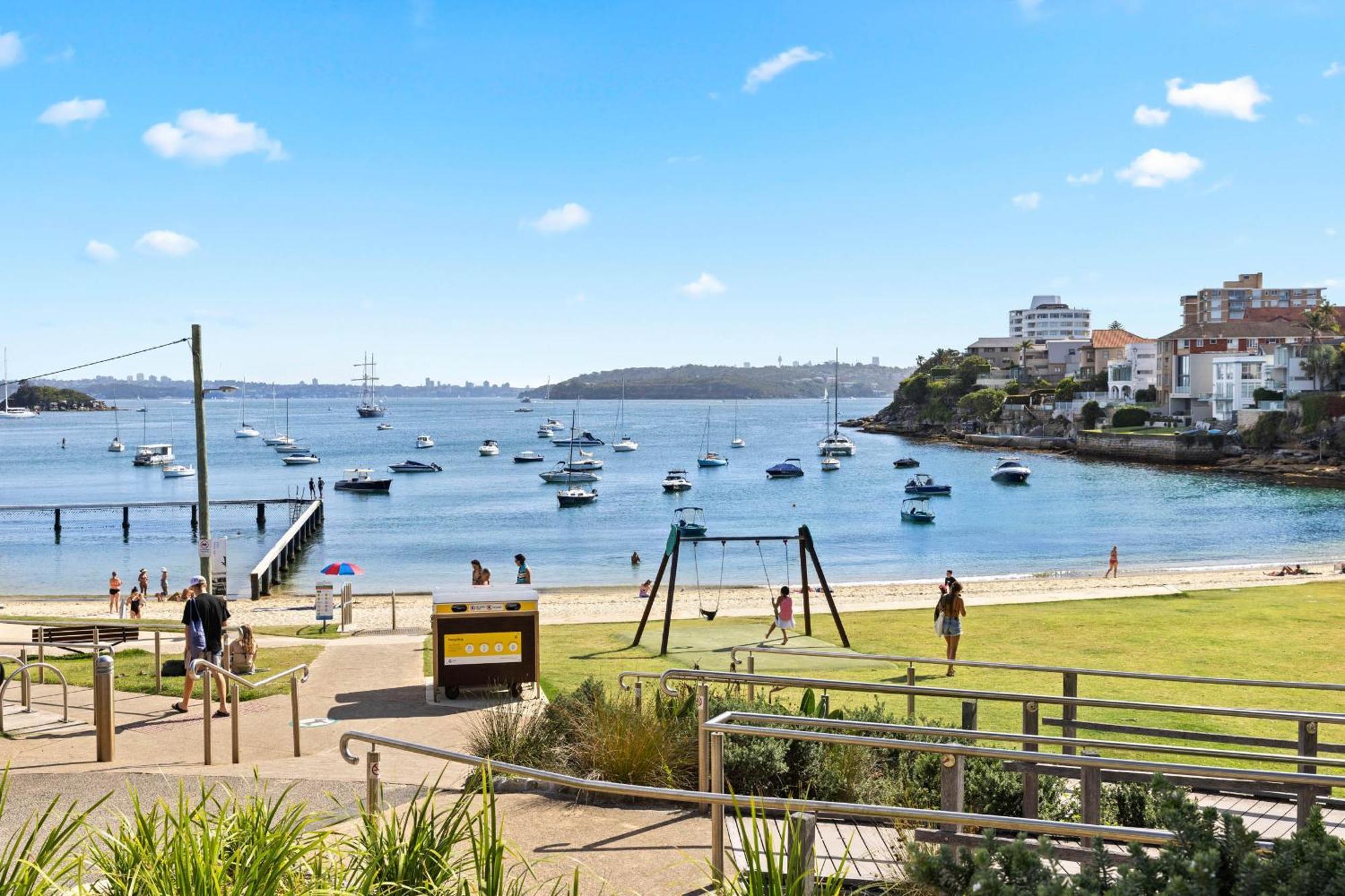 Little Manly 3 Bedroom Sanctuary * Sydney