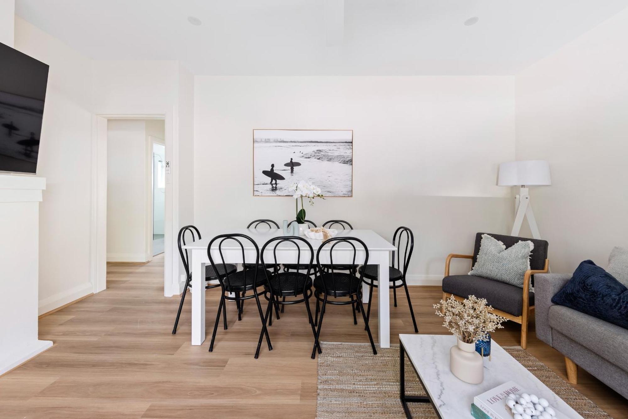 Little Manly 3 Bedroom Sanctuary