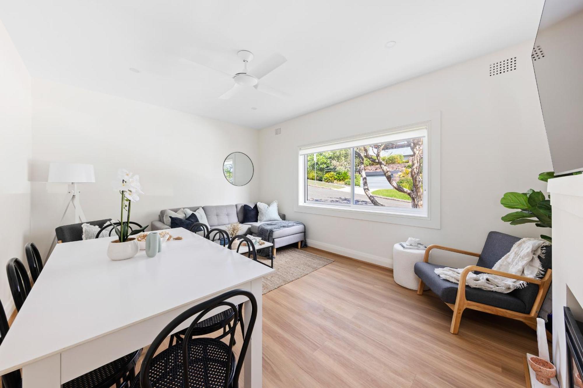 Little Manly 3 Bedroom Sanctuary Apartment