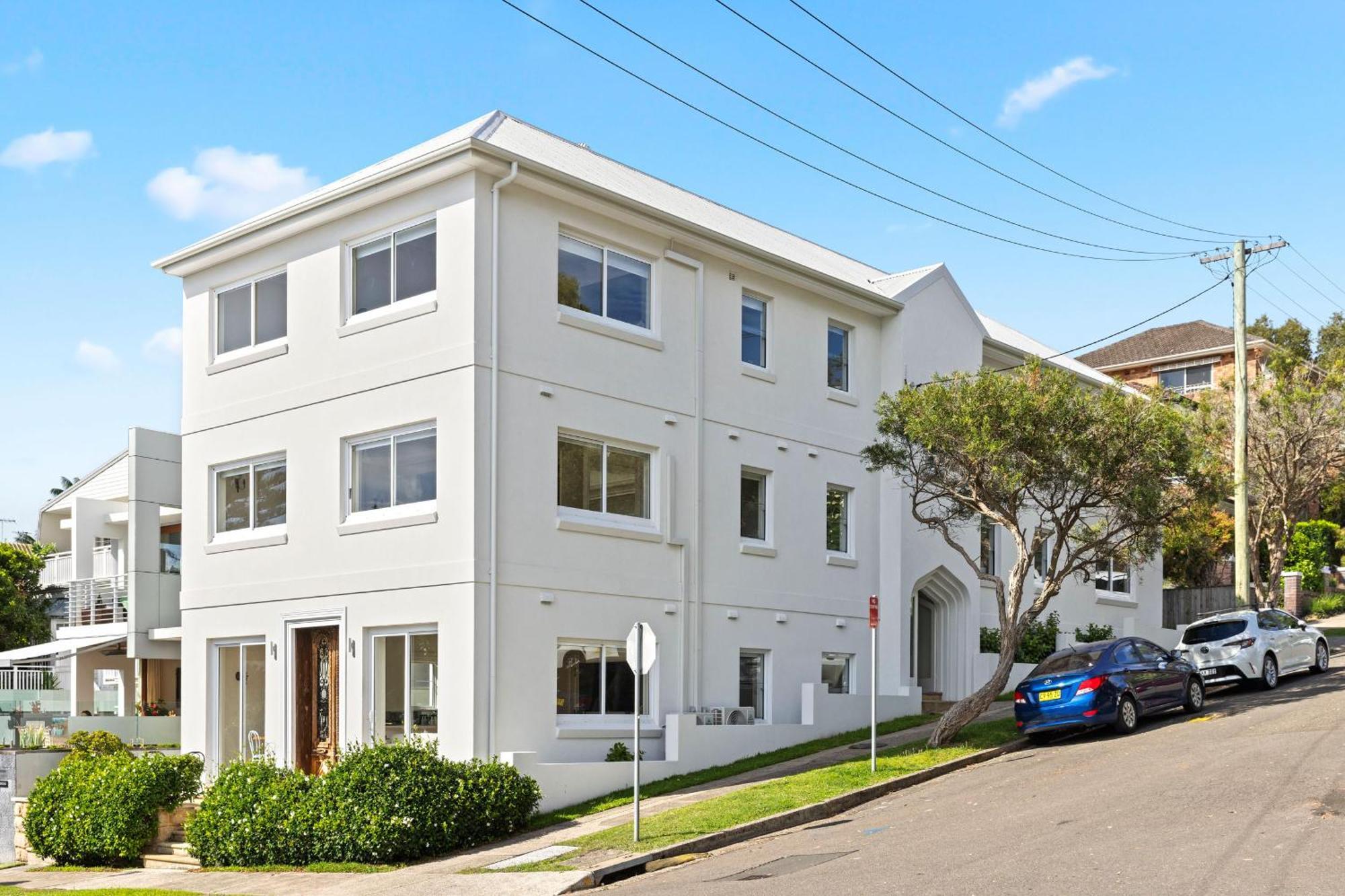 Little Manly 3 Bedroom Sanctuary *
