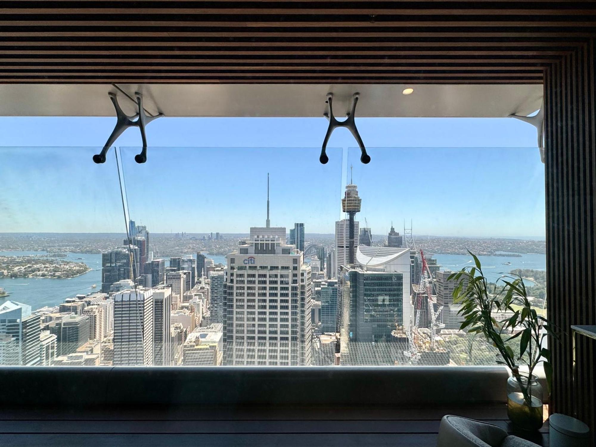 Apartment Heart Of Cbd Air-con Sydney