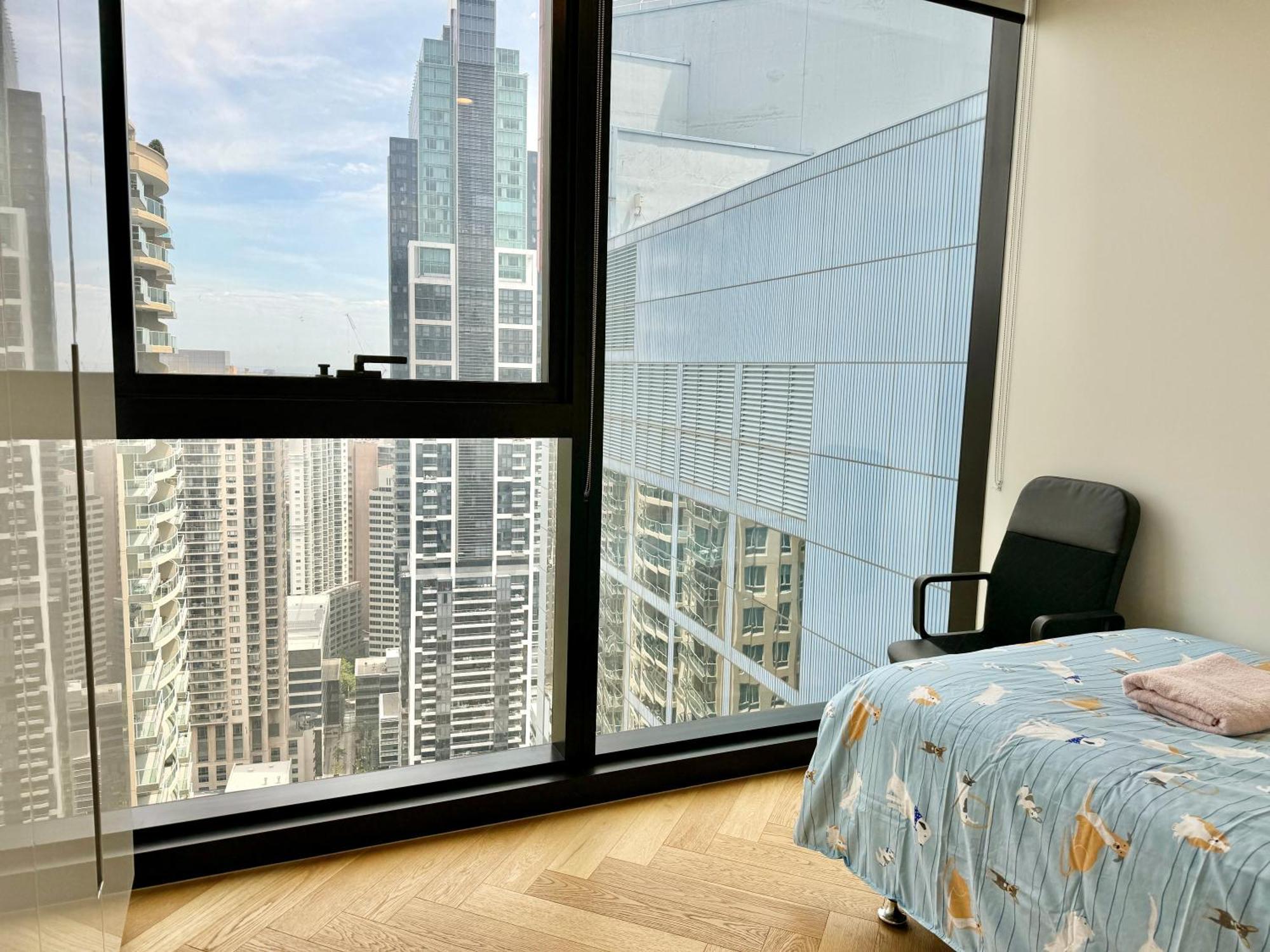 Apartment Heart Of Cbd Air-con *