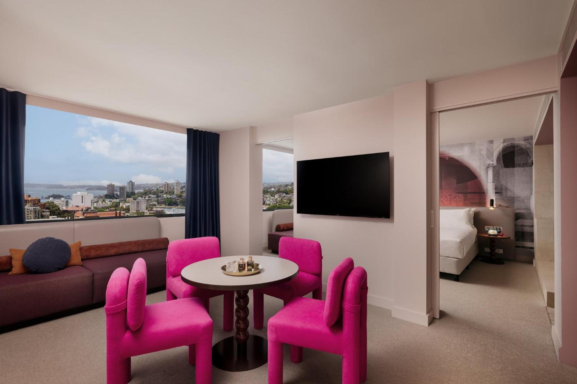 Hotel Indigo Potts Point By Ihg Sydney