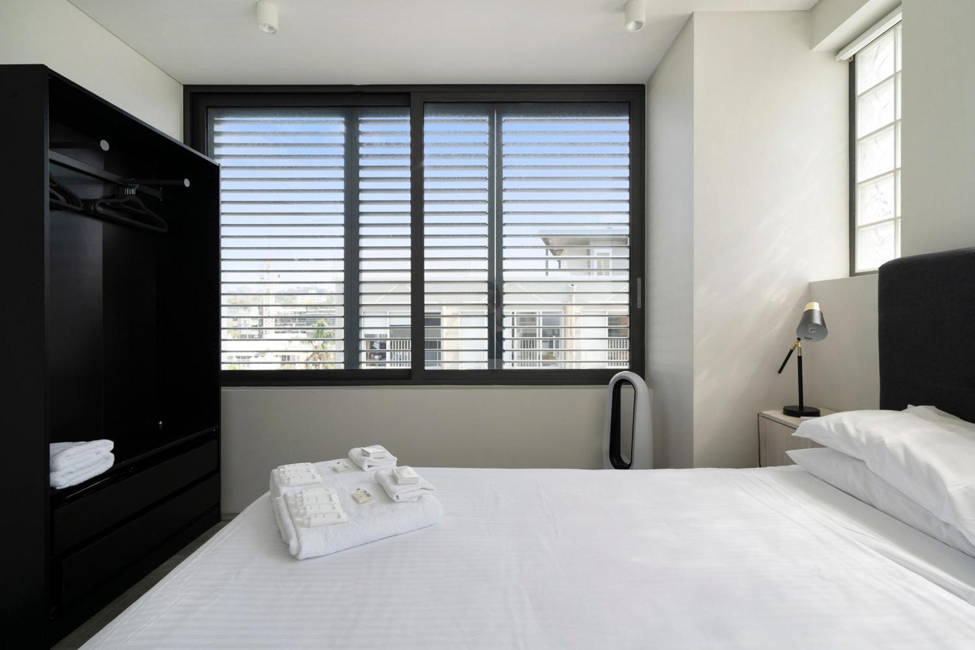 Apartment Radiant 2br Top-level Unit With Wi-fi Near Bondi *