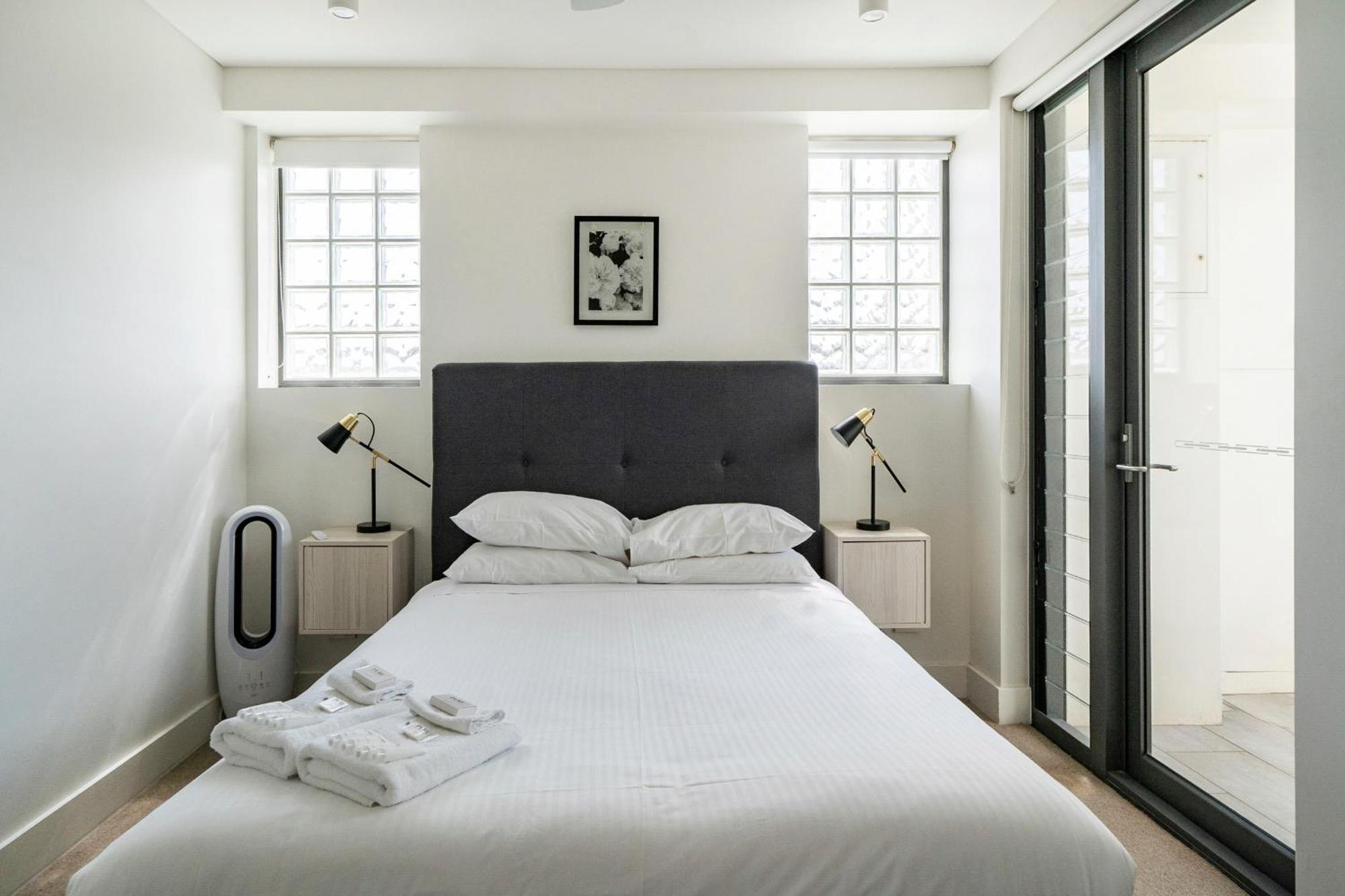 Radiant 2br Top-level Unit With Wi-fi Near Bondi *