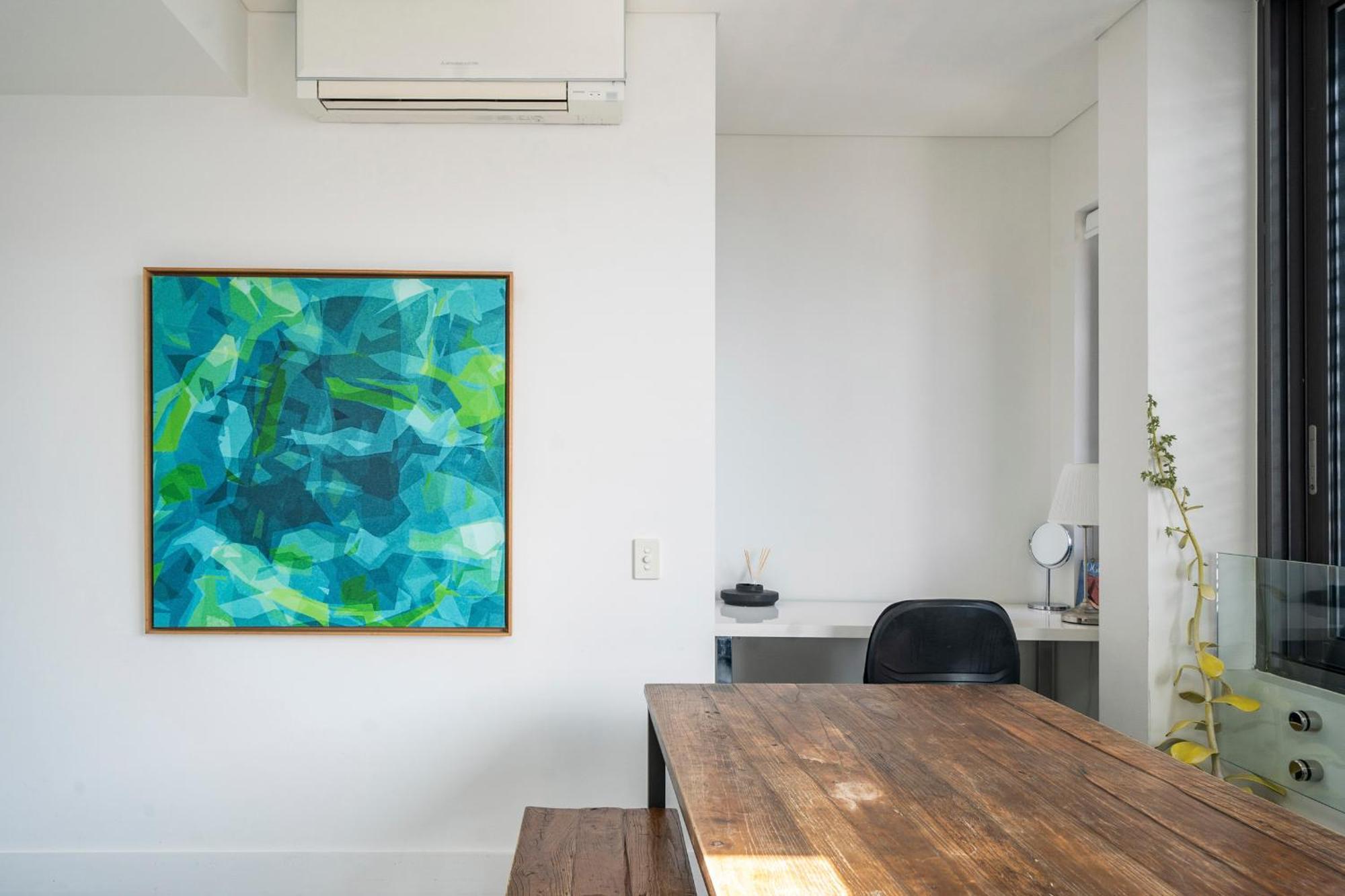 Apartment Radiant 2br Top-level Unit With Wi-fi Near Bondi Sydney