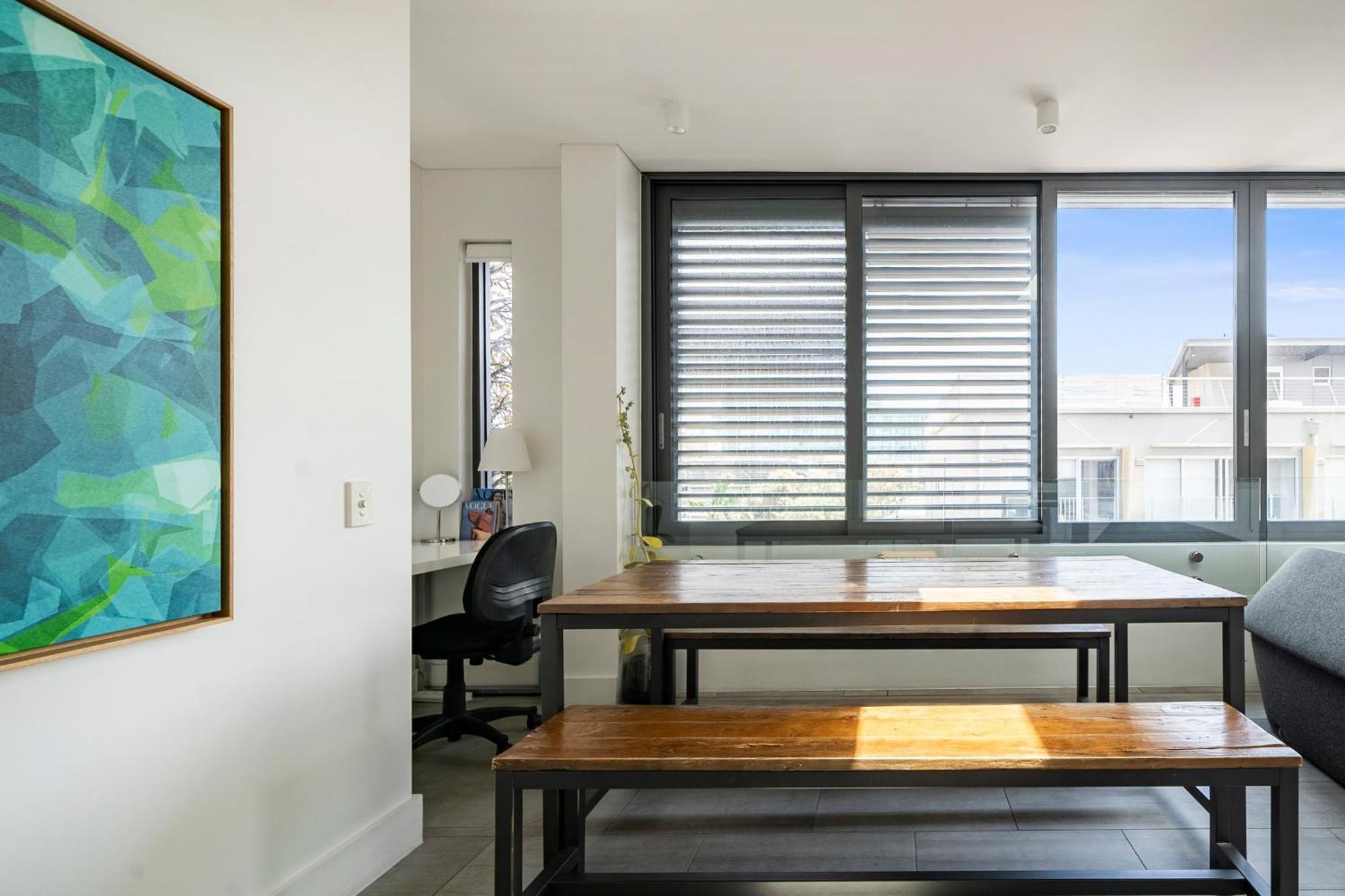 Apartment Radiant 2br Top-level Unit With Wi-fi Near Bondi *
