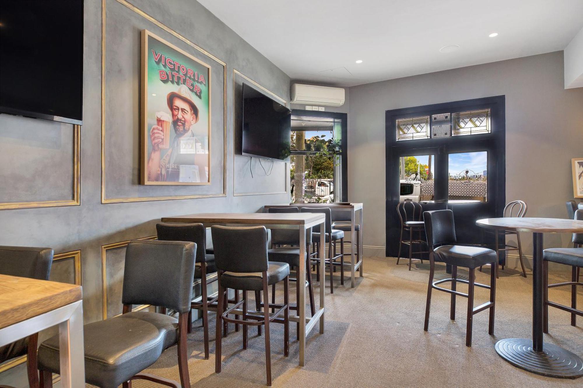 Hotel Native Rose