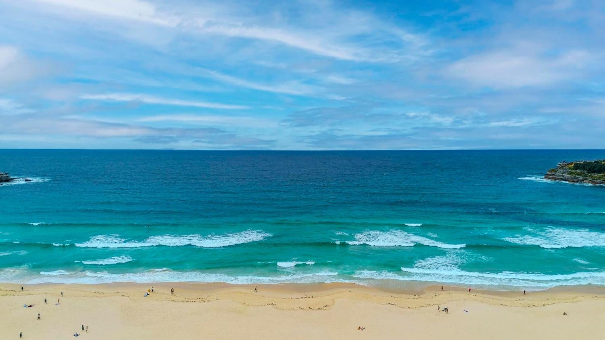Radiant 2br Top-level Unit With Wi-fi Near Bondi Sydney