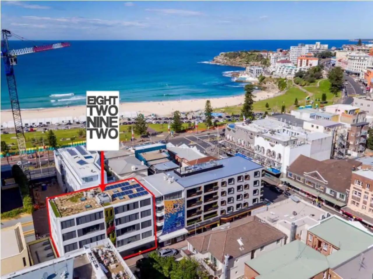 Stylish 2br Top-level Unit With Lift Near Bondi