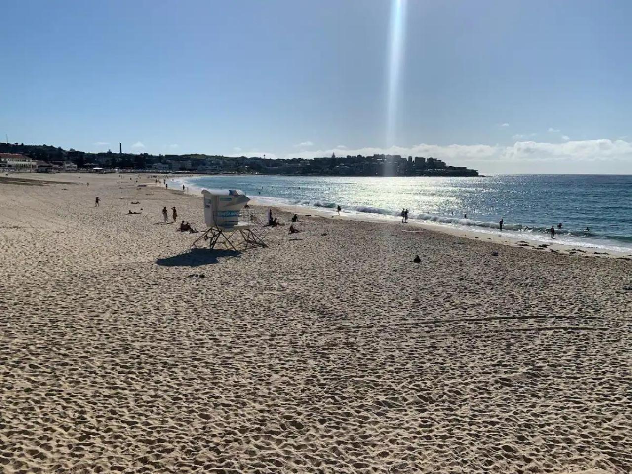 Apartment Stylish 2br Top-level Unit With Lift Near Bondi *