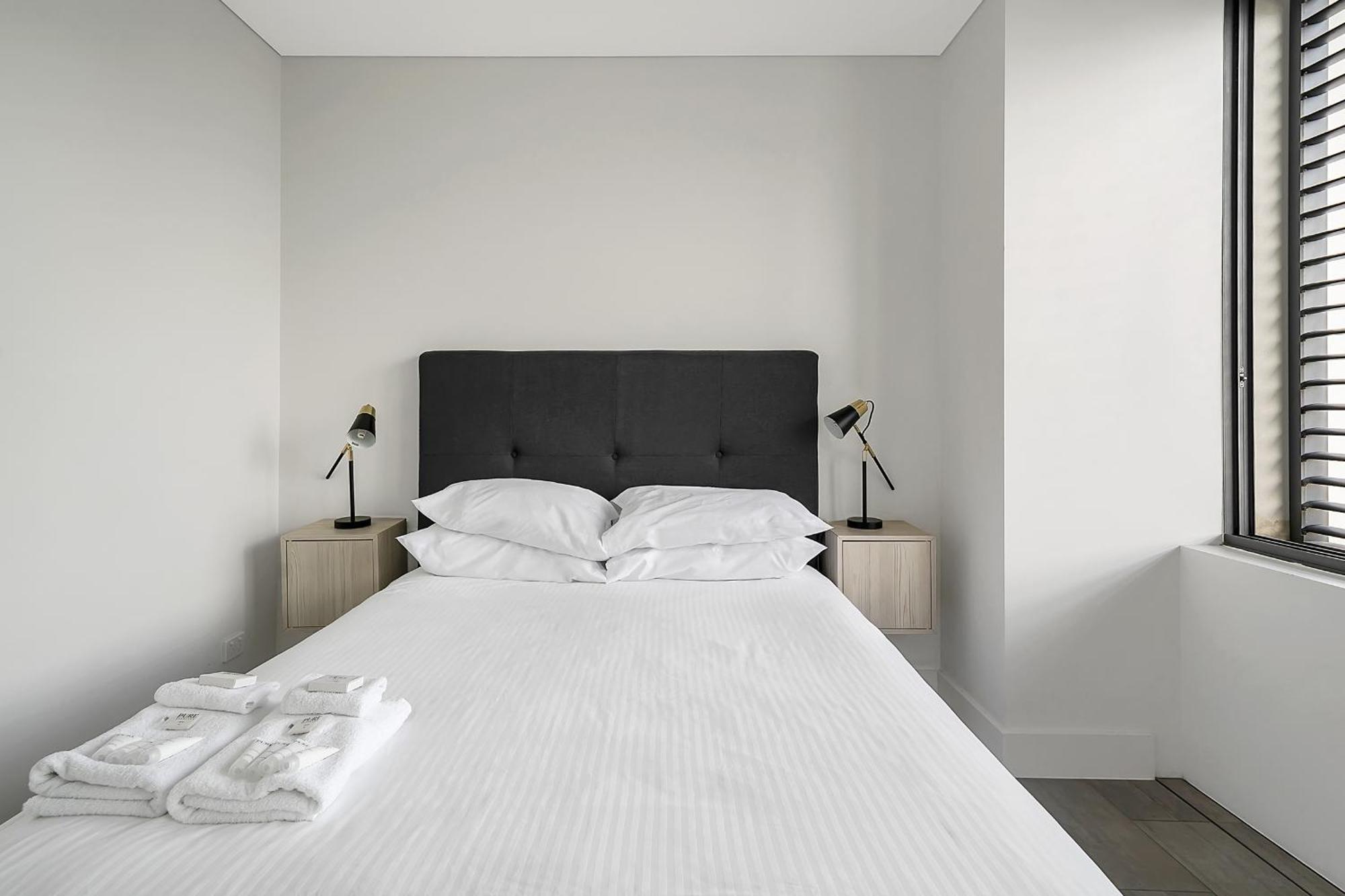Stylish 2br Top-level Unit With Lift Near Bondi *