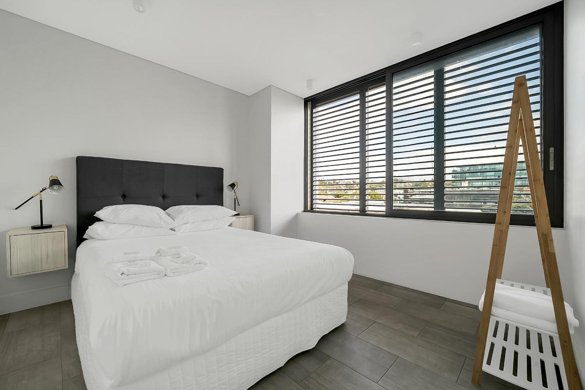 Apartment Stylish 2br Top-level Unit With Lift Near Bondi