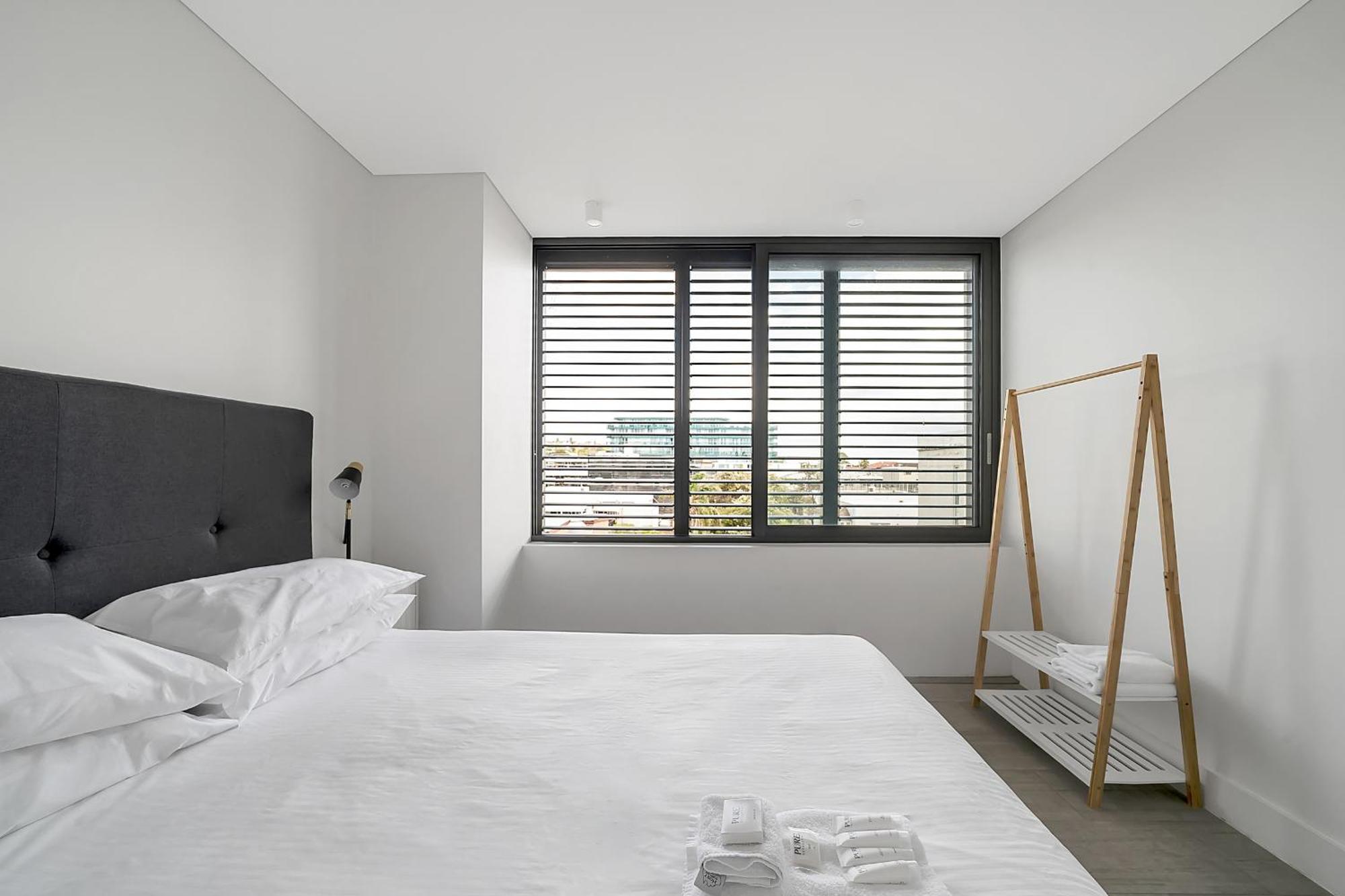 Stylish 2br Top-level Unit With Lift Near Bondi *