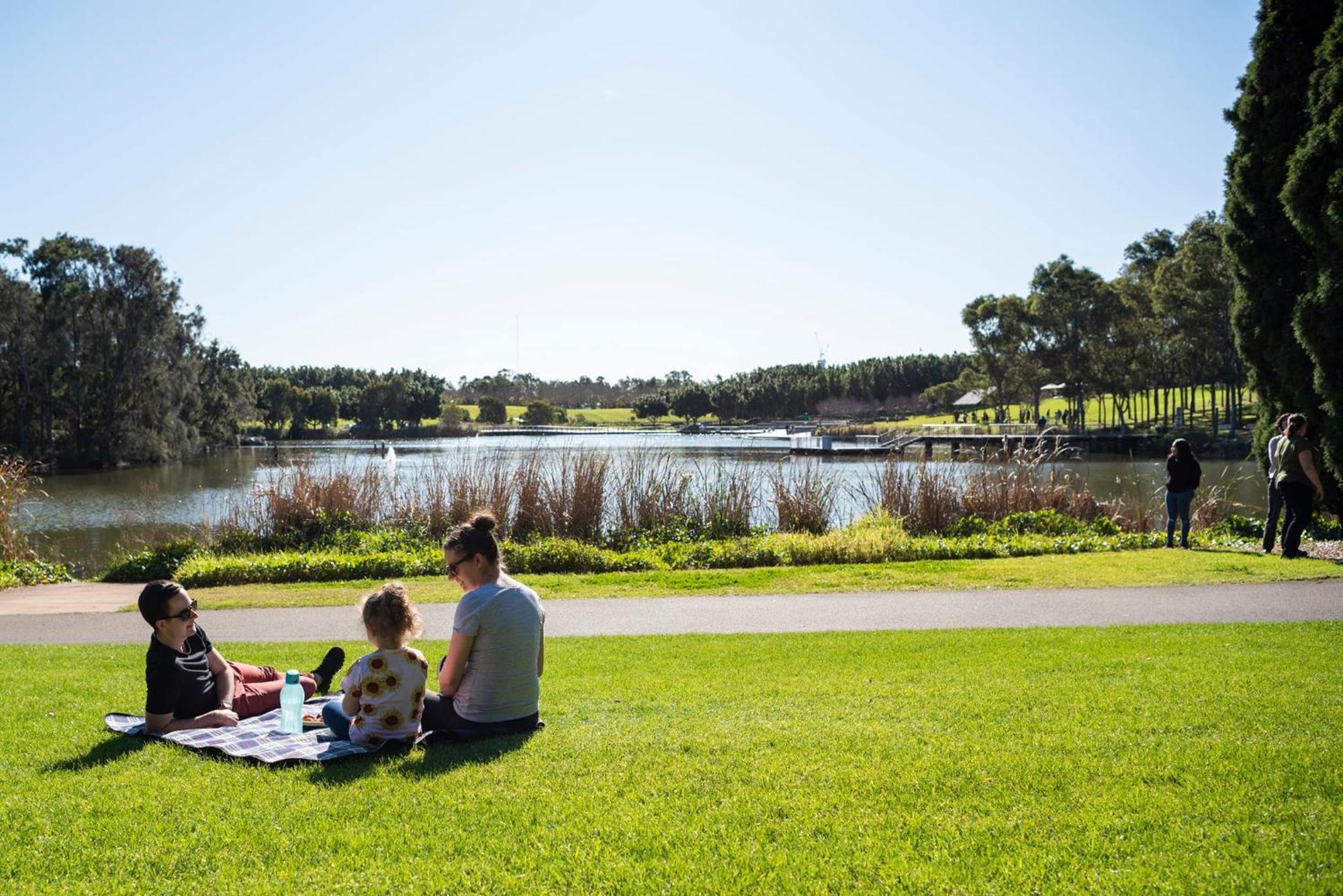 Greenview In Olympic Park Sydney