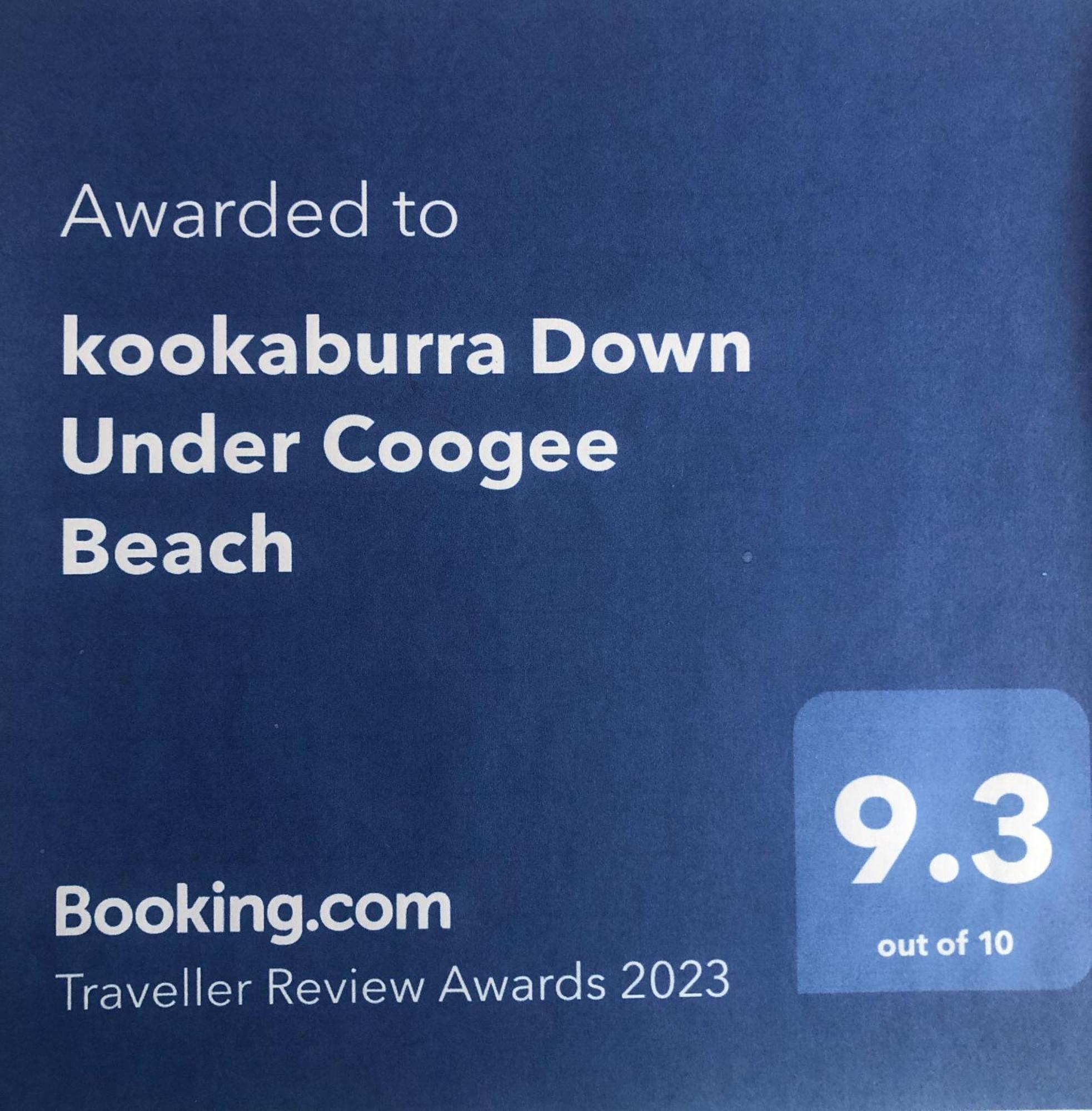 Kookaburra Down Under Coogee Apartment