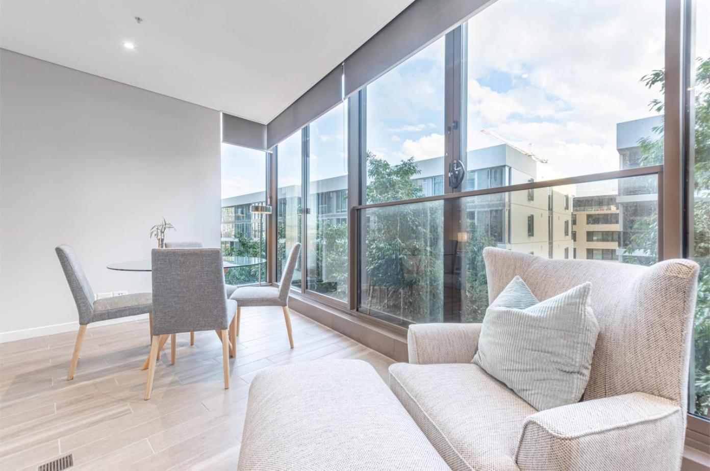 Apartment Comfy Designed 2bd W Near Bennelong Bridge *