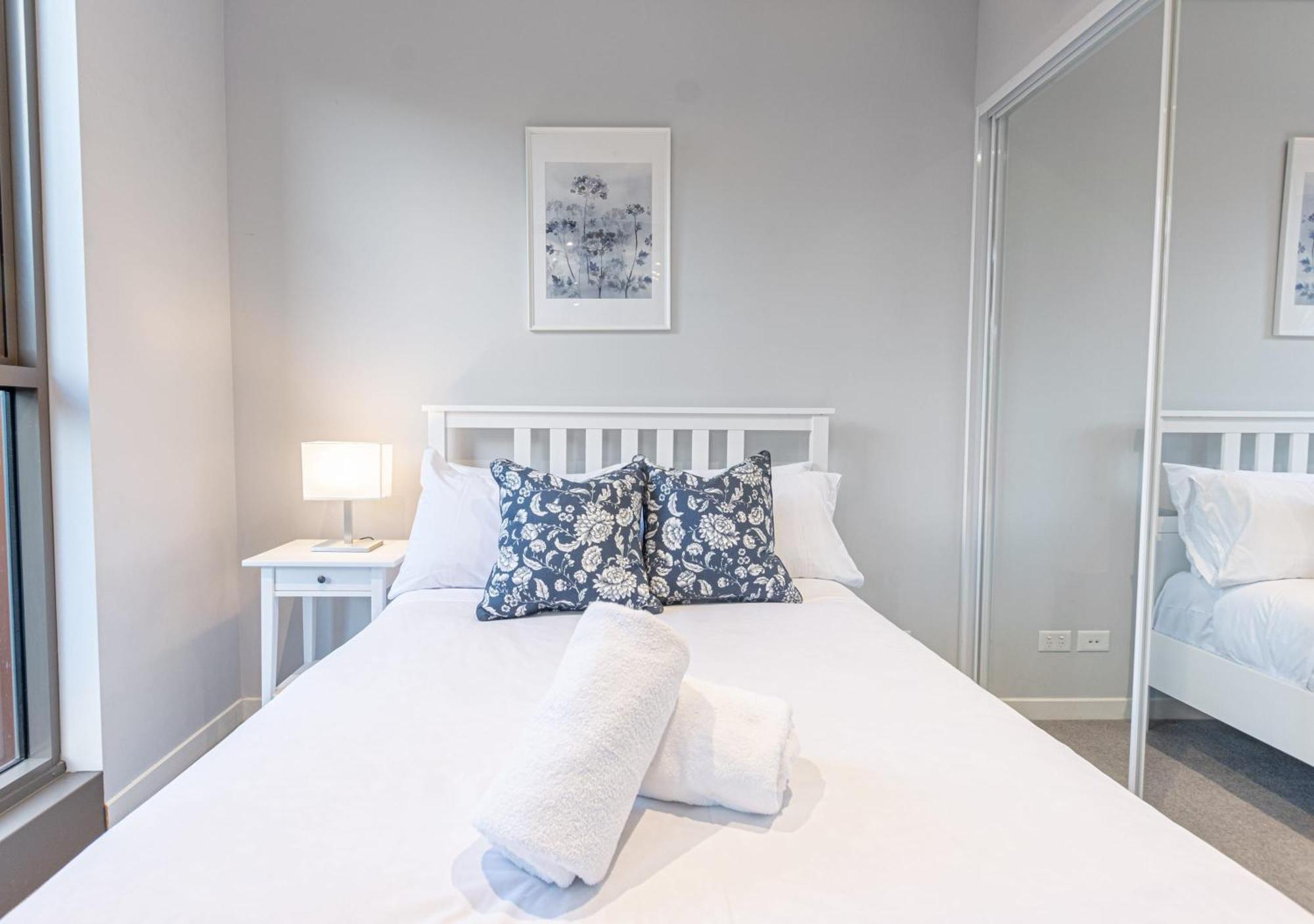 Apartment Comfy Designed 2bd W Near Bennelong Bridge