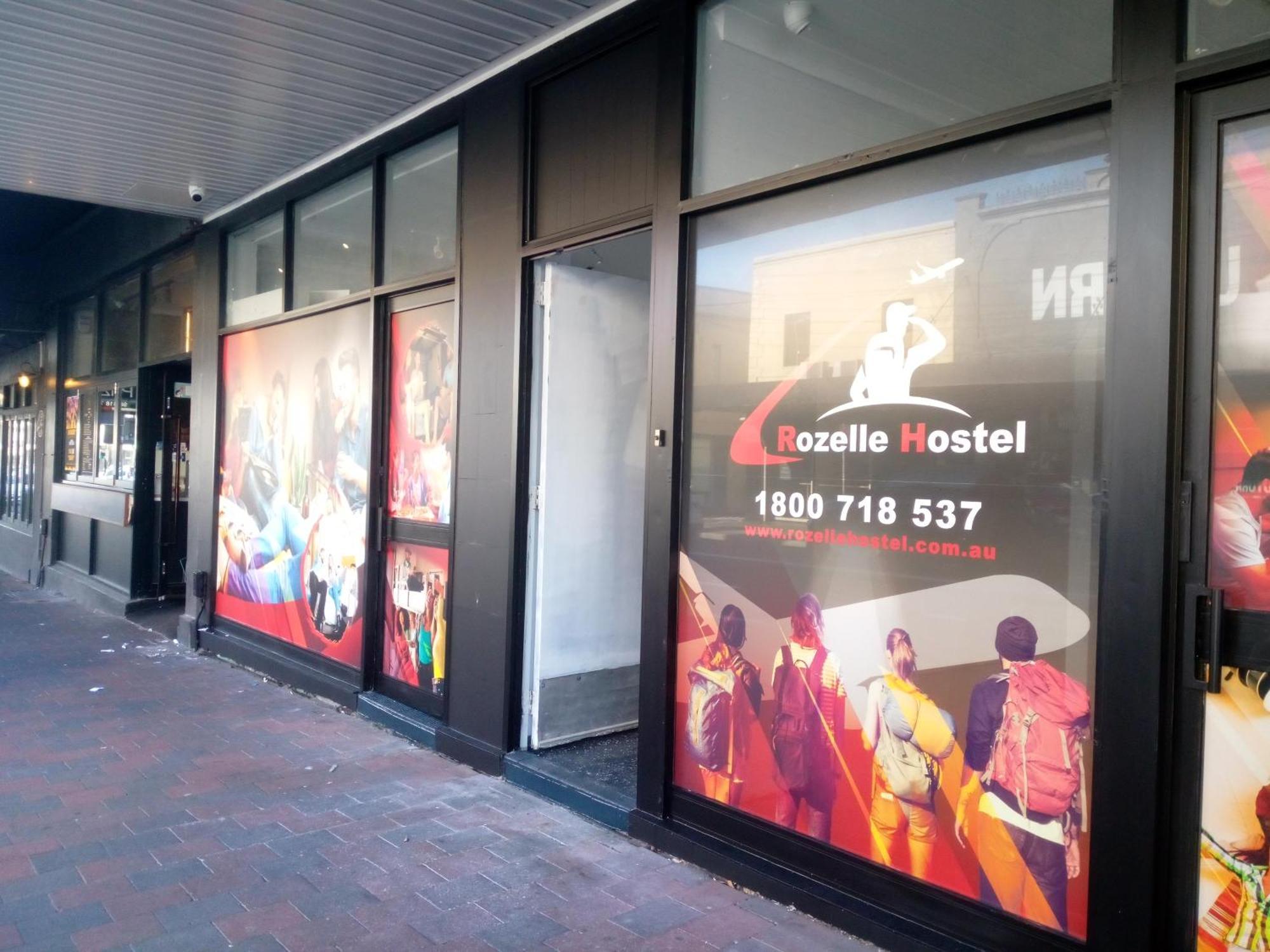 Rozelle Hostel *