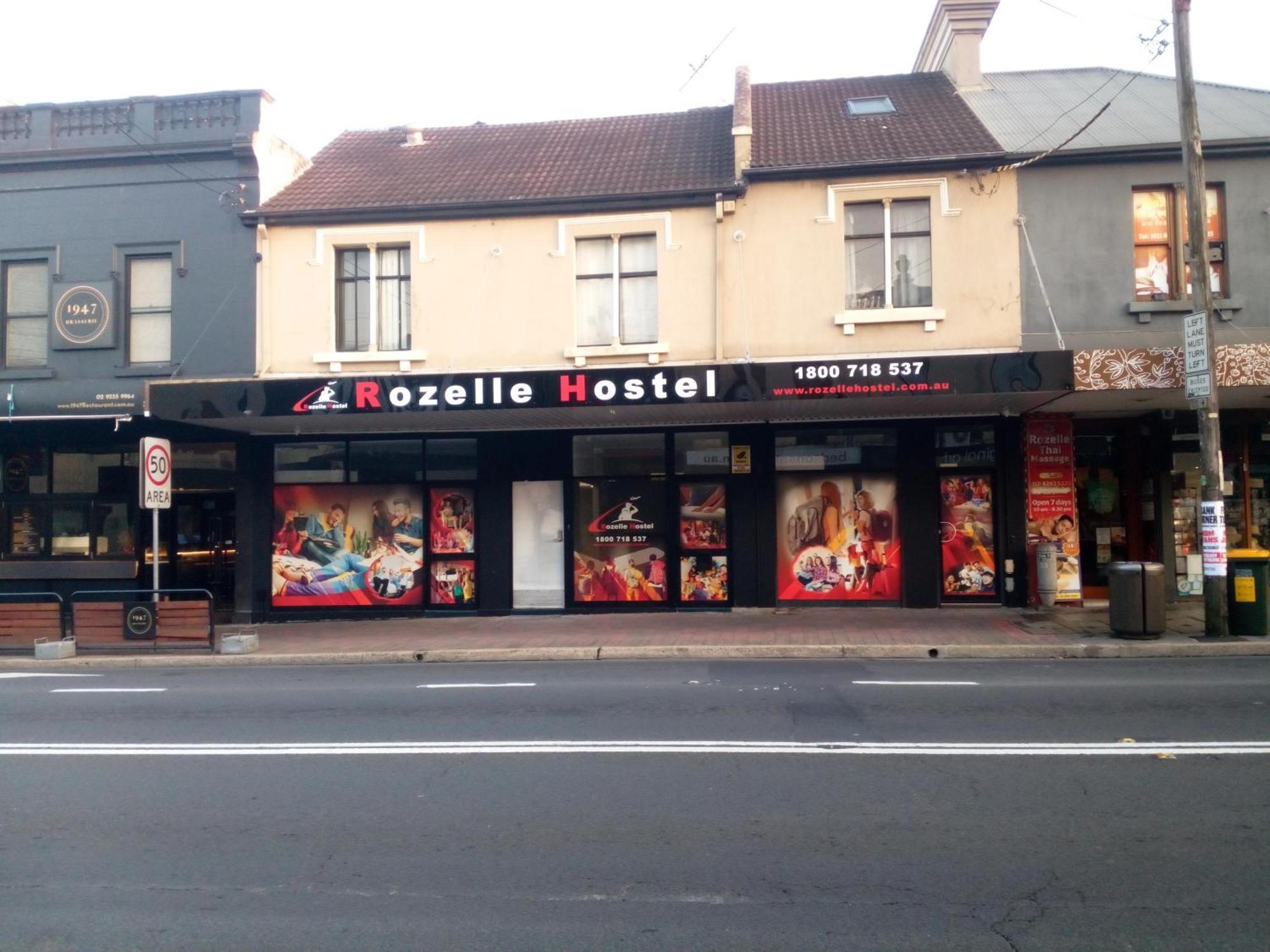 Rozelle Hostel