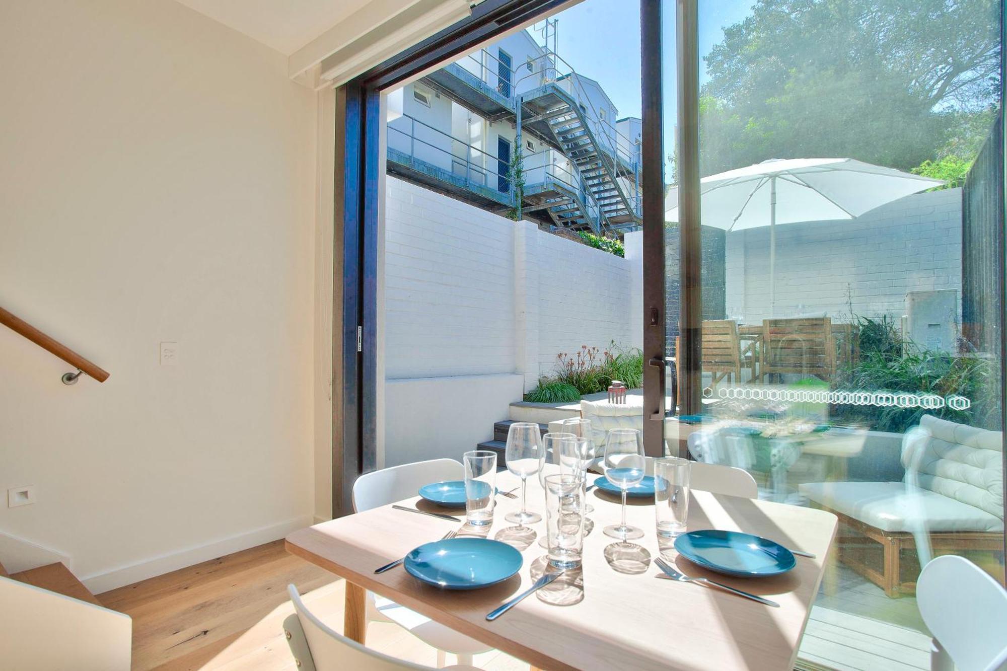 Ferienhaus 3 Bedrooms - Darling Harbour - Junction St 2 E-bikes Included