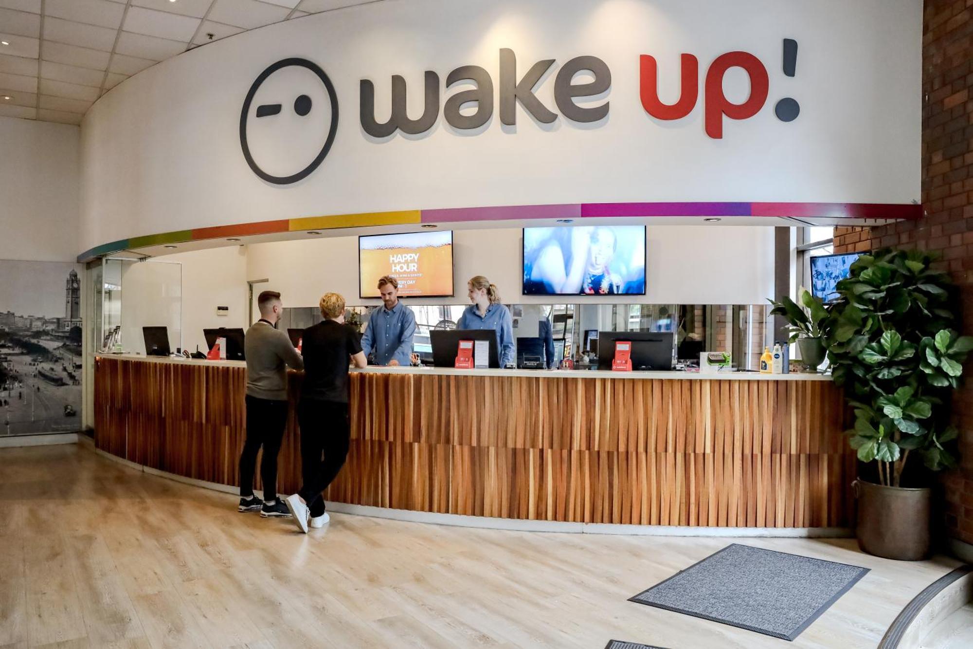 Wake Up! Central (adults Only) * Sydney