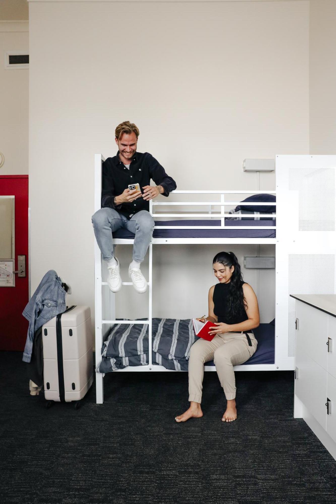 Wake Up! Central (adults Only) Hostel *
