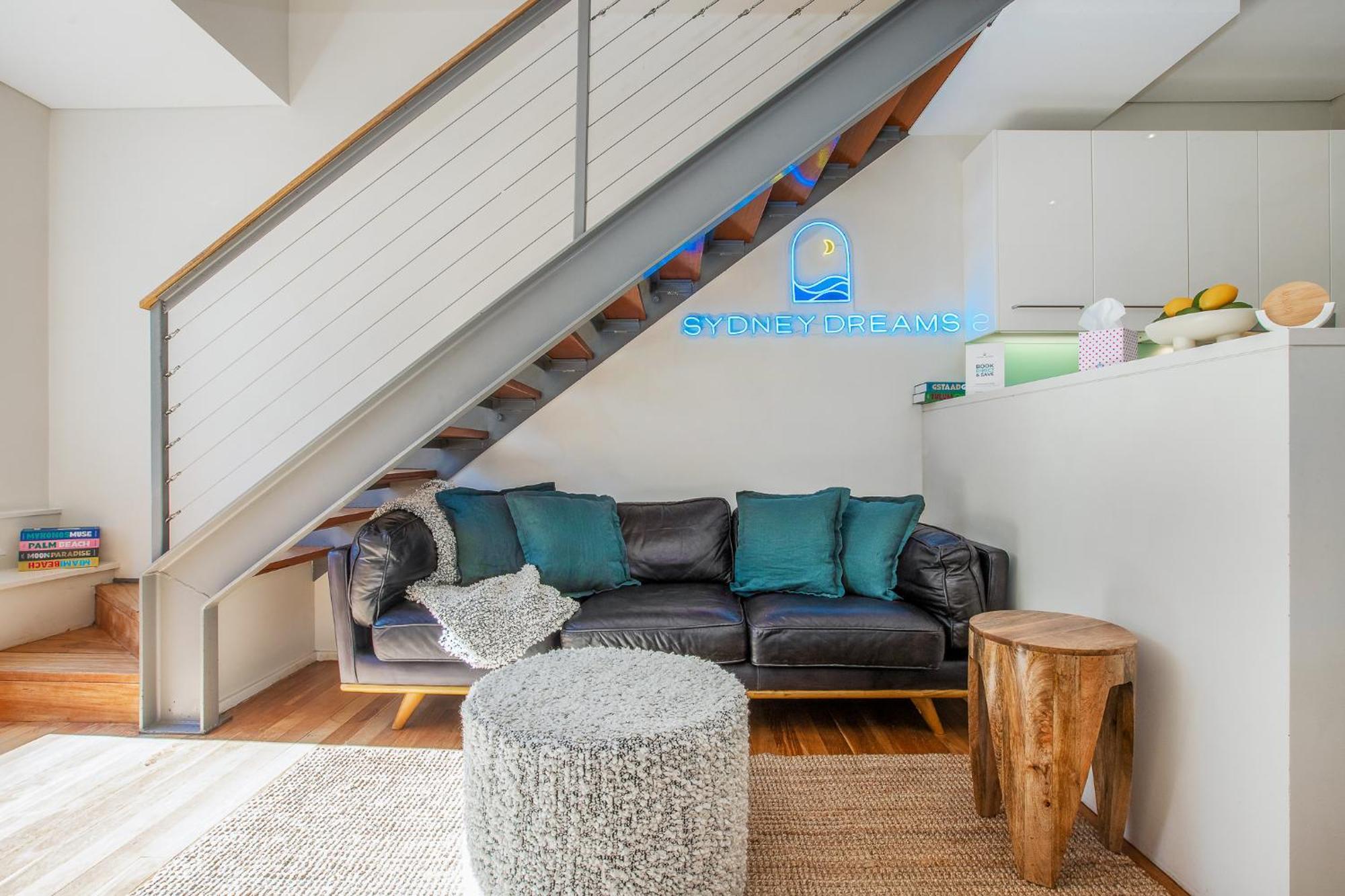 Apartment Sunshine Loft With Balcony By Dreams