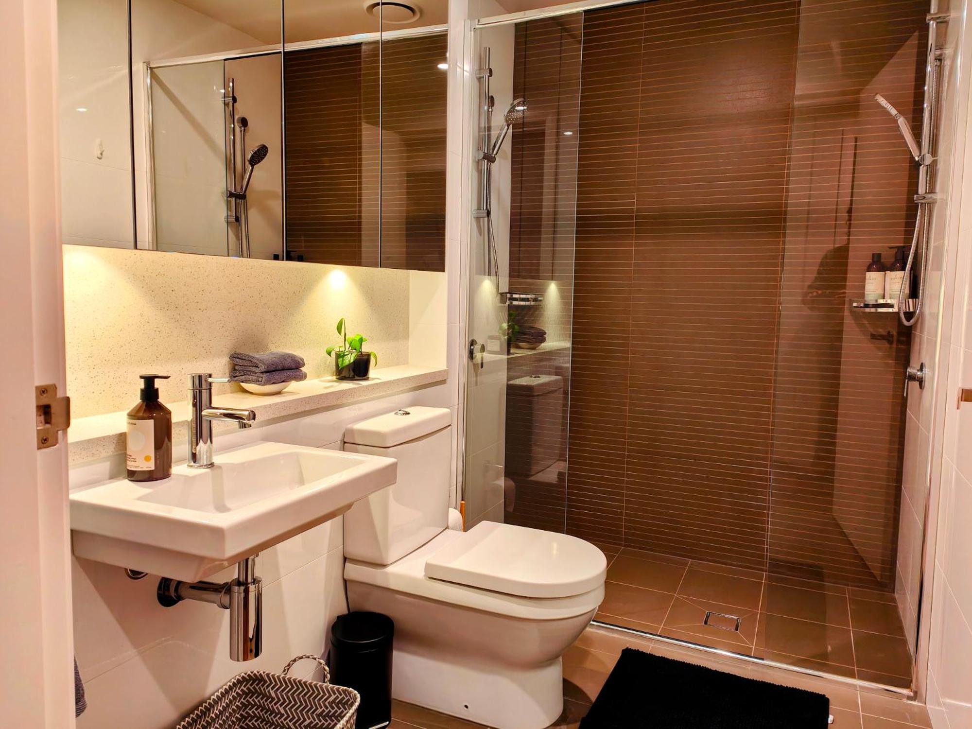 Twilight Olympic Park 2x King-beds Lux * Sydney