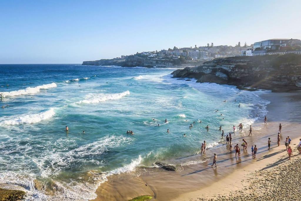 A Cozy Studio, 5min Walk To Bondi