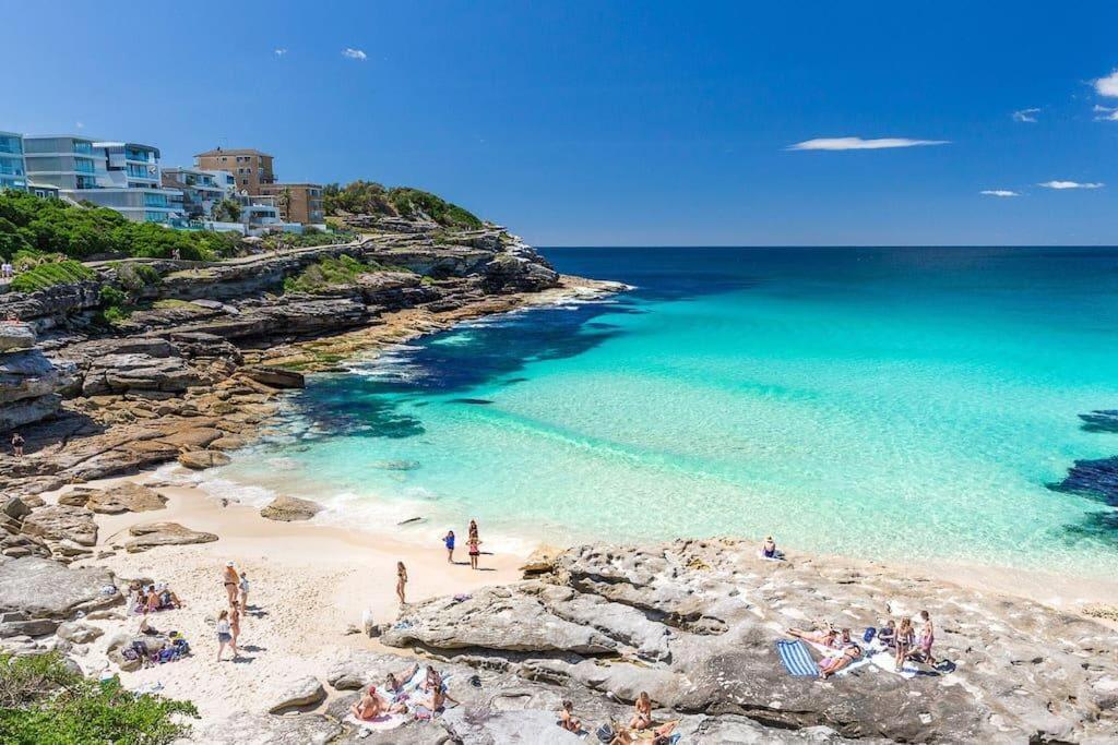 Apartamento A Cozy Studio, 5min Walk To Bondi